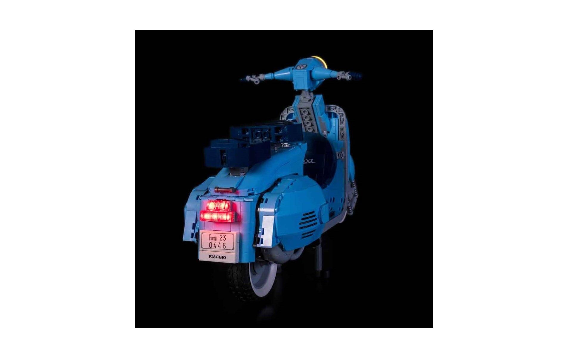 Light My Bricks LED-Licht-Set für LEGO® Vespa 125 #10298