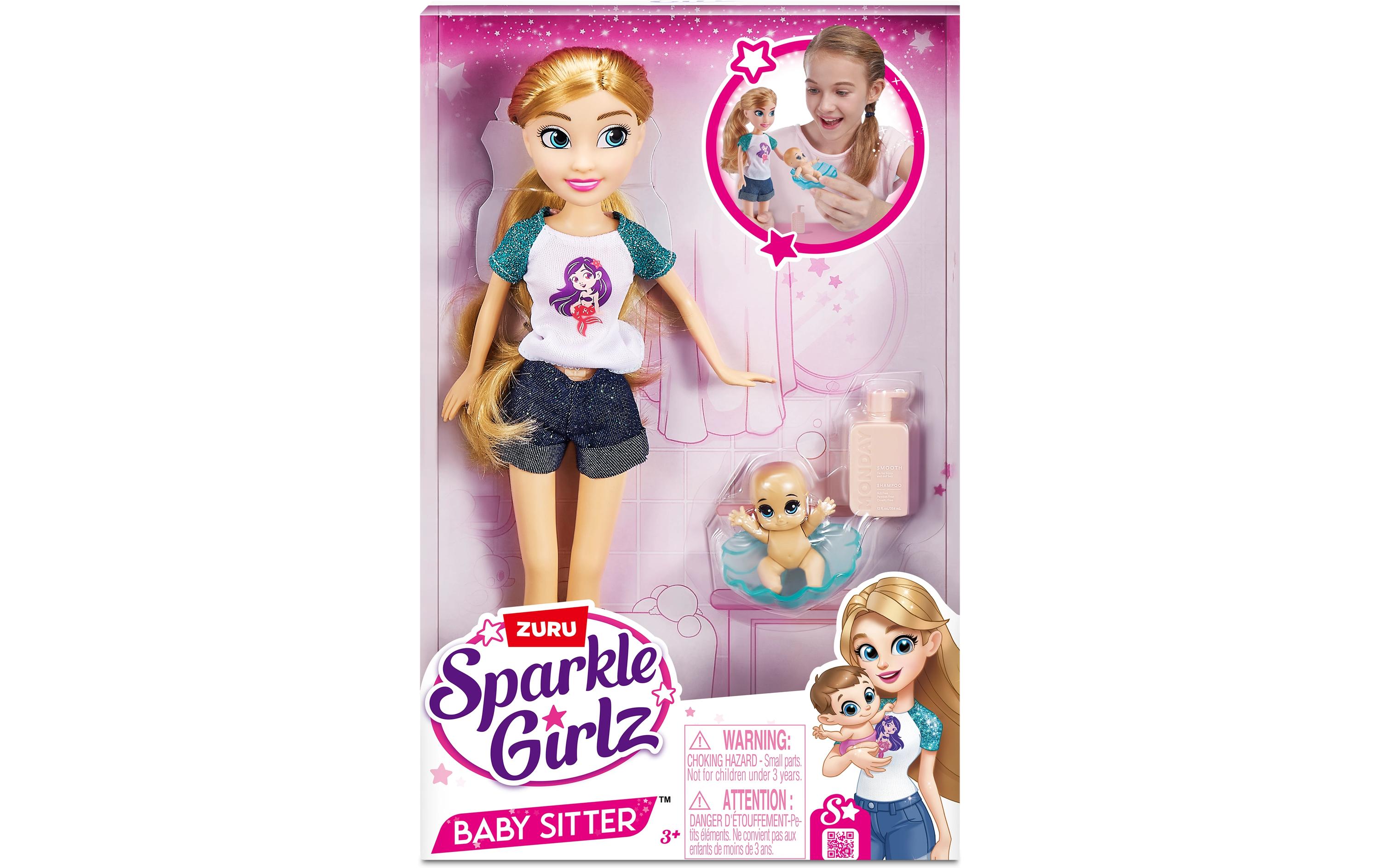 Sparkle Girlz Spielset Sparkle Girlz Babysitter