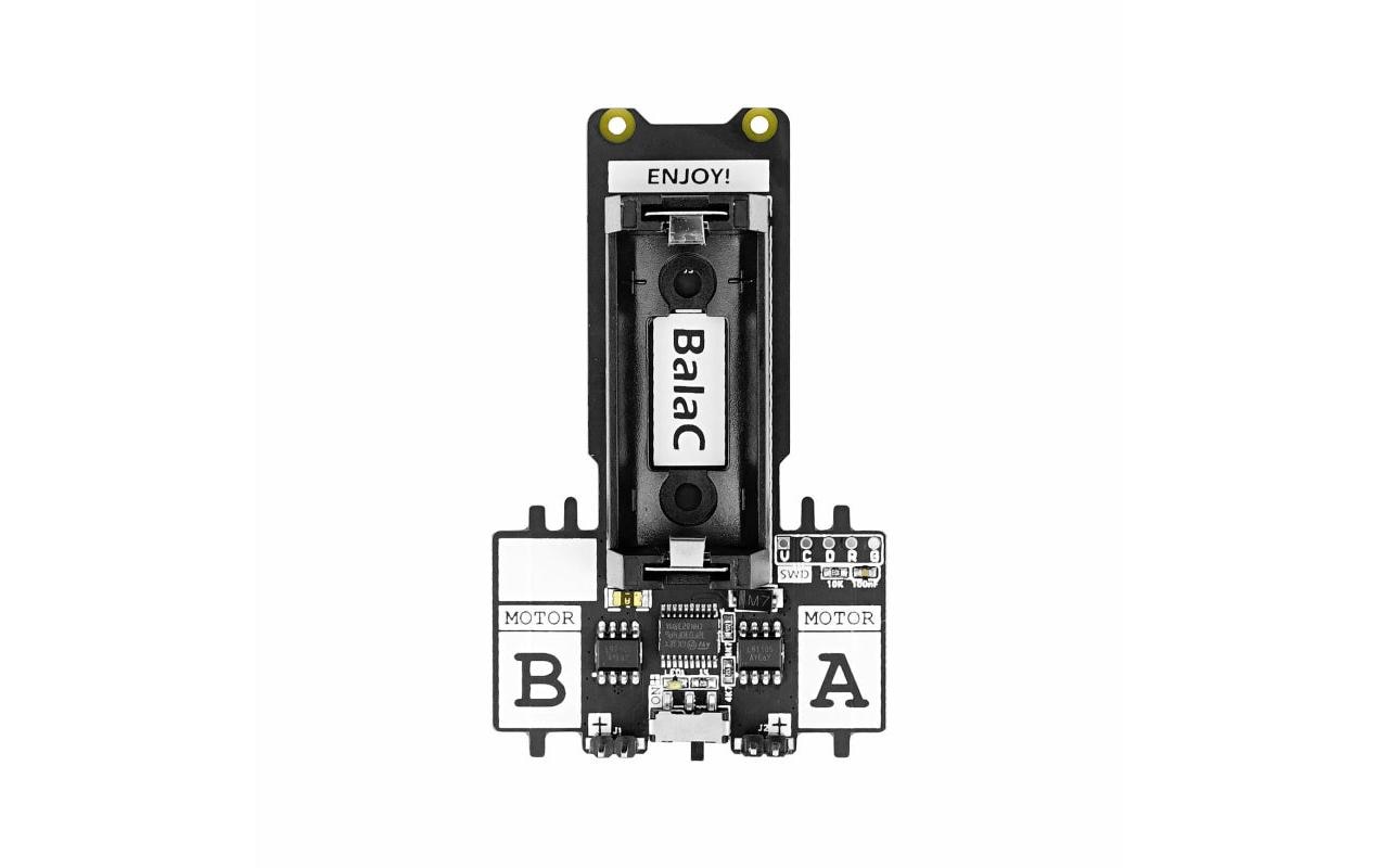 M5Stack Selbst Balancierendes Fahrzeug Bala-C Plus ESP32