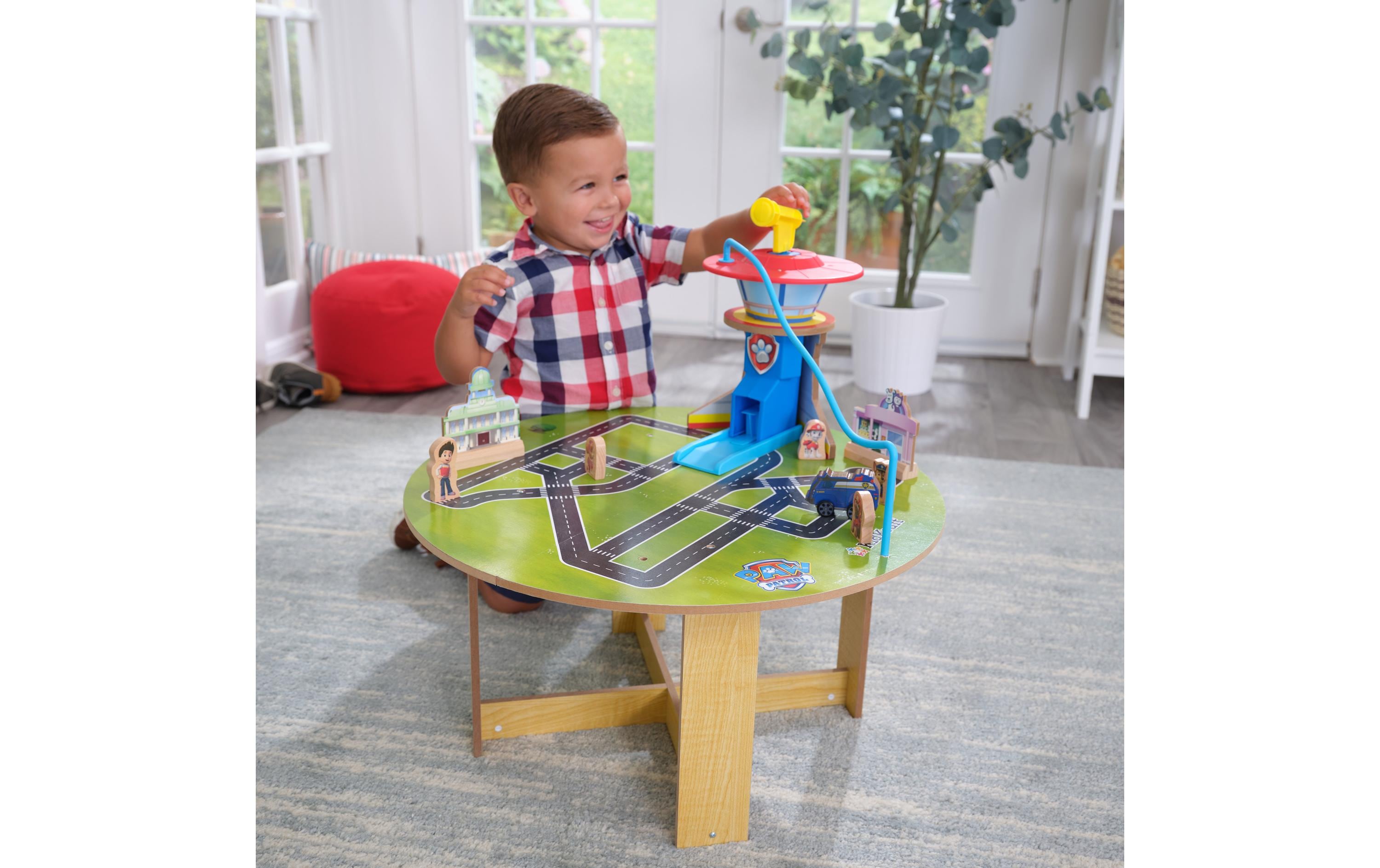 Kid Kraft Spieltisch Paw Patrol Mission Ready