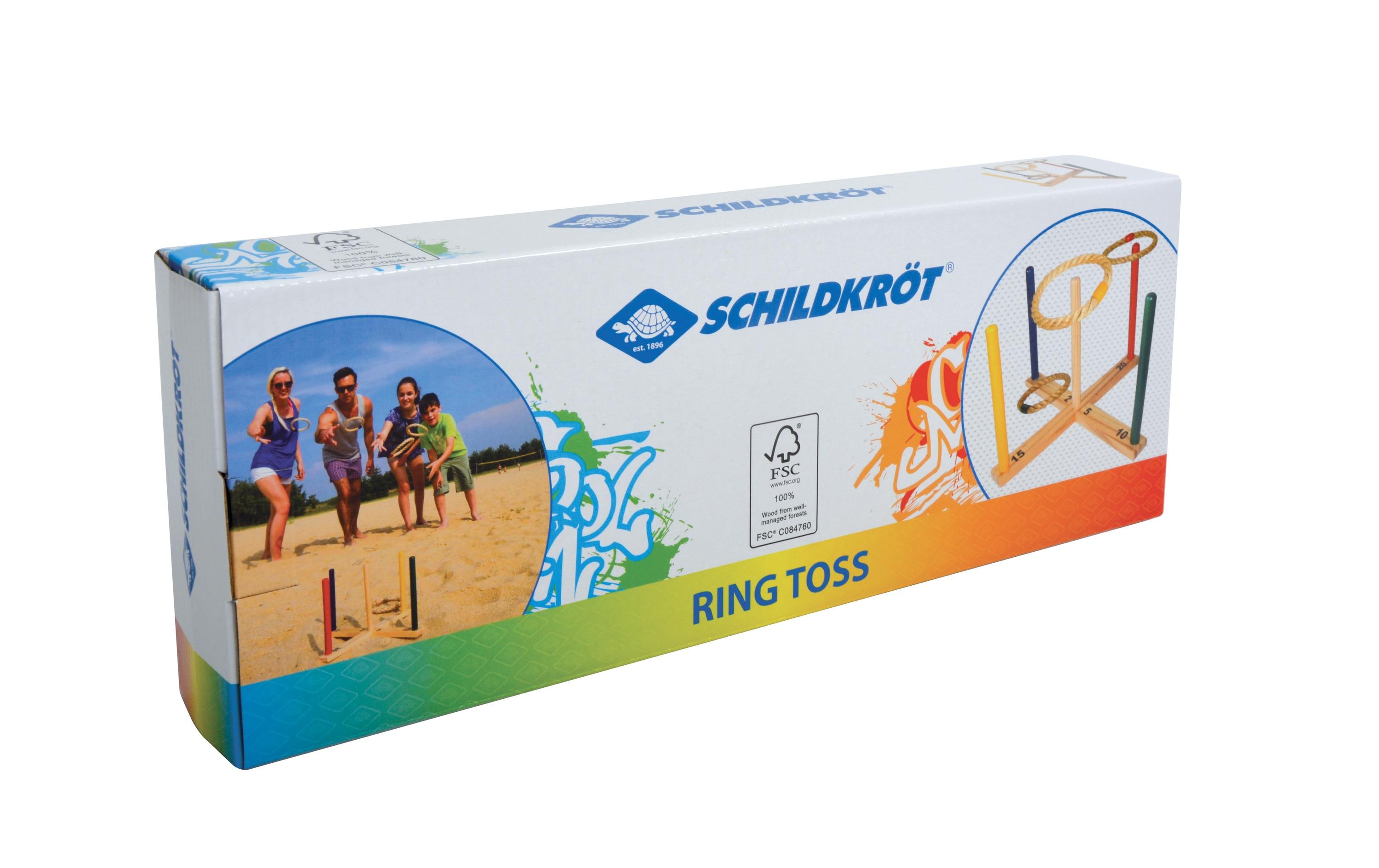 Schildkröt Funsports Wurfspiel Ringwurfspiel