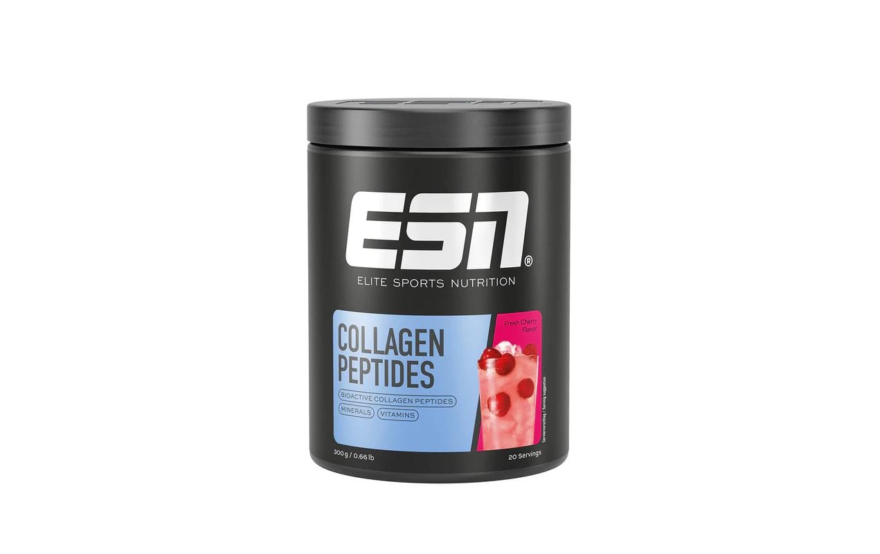 ESN Pulver Collagen Peptide Kirsche 300 g