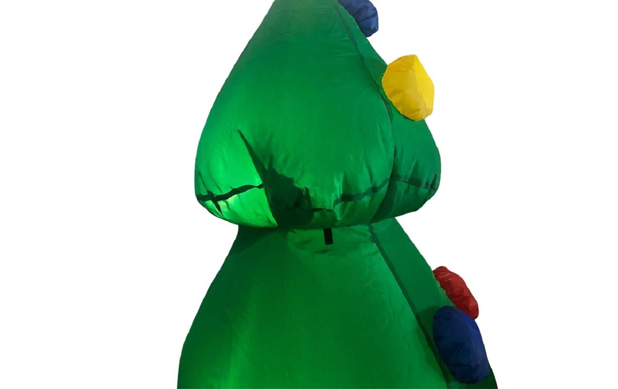 FTM LED-Figur Weihnachtsbaum, 64 x 150 cm, Mehrfarbig