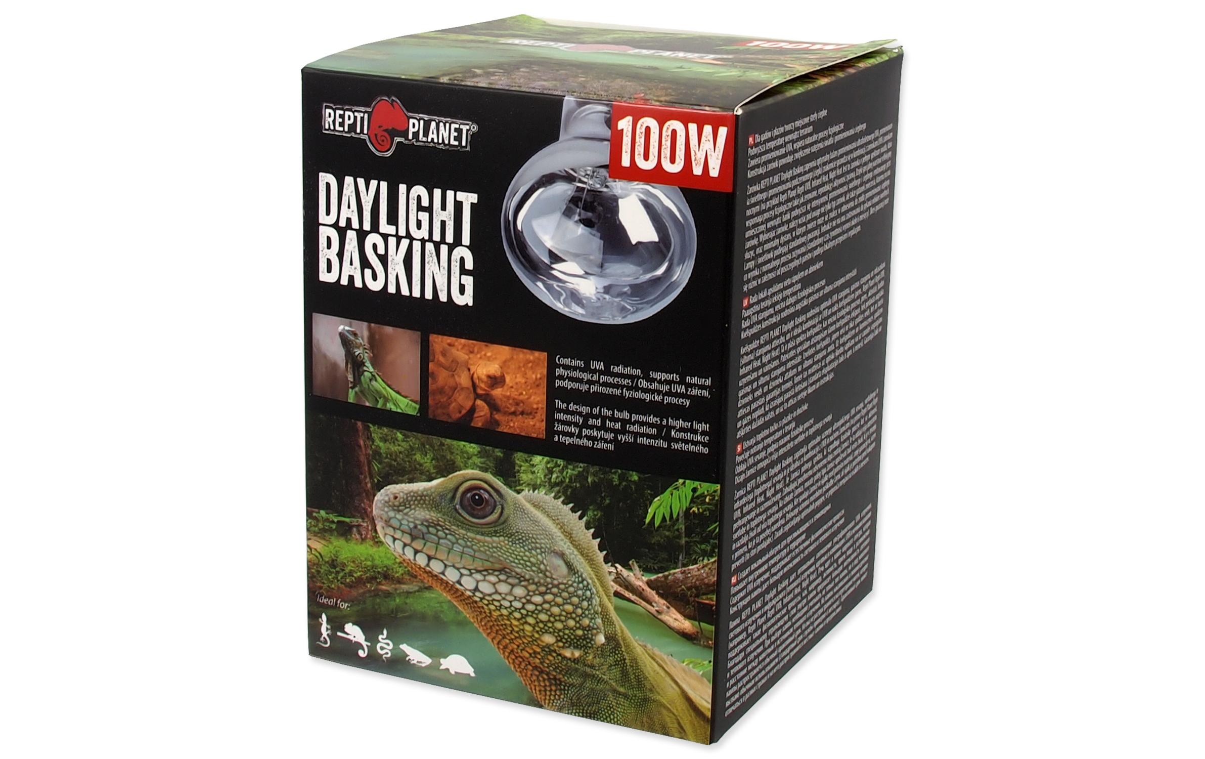 Repti Planet Daylight Basking Spot 100 W