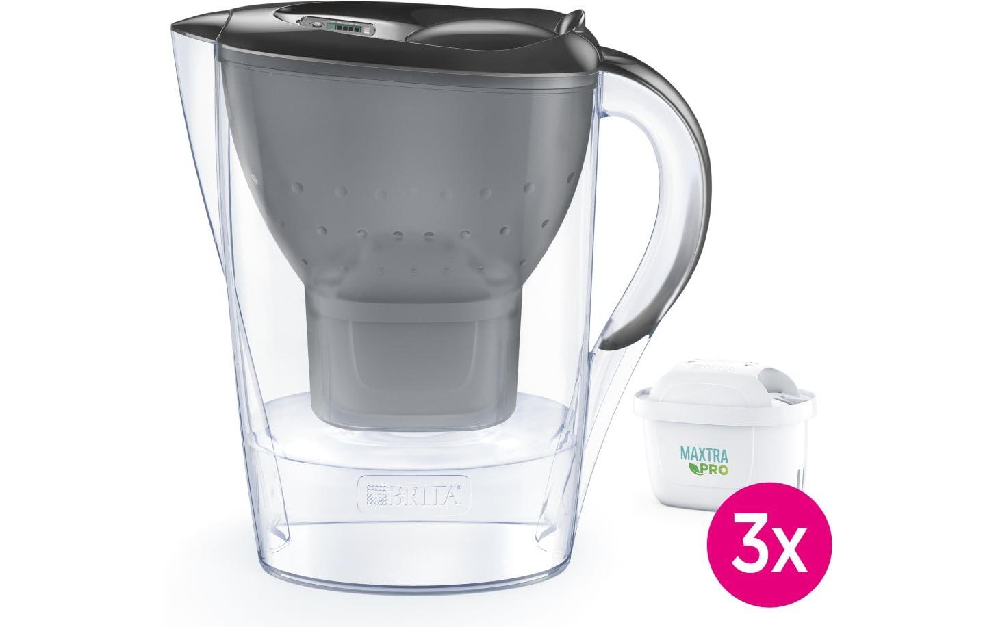 BRITA Wasserfilter Marella inkl. 3 Maxtra Pro All-in-1