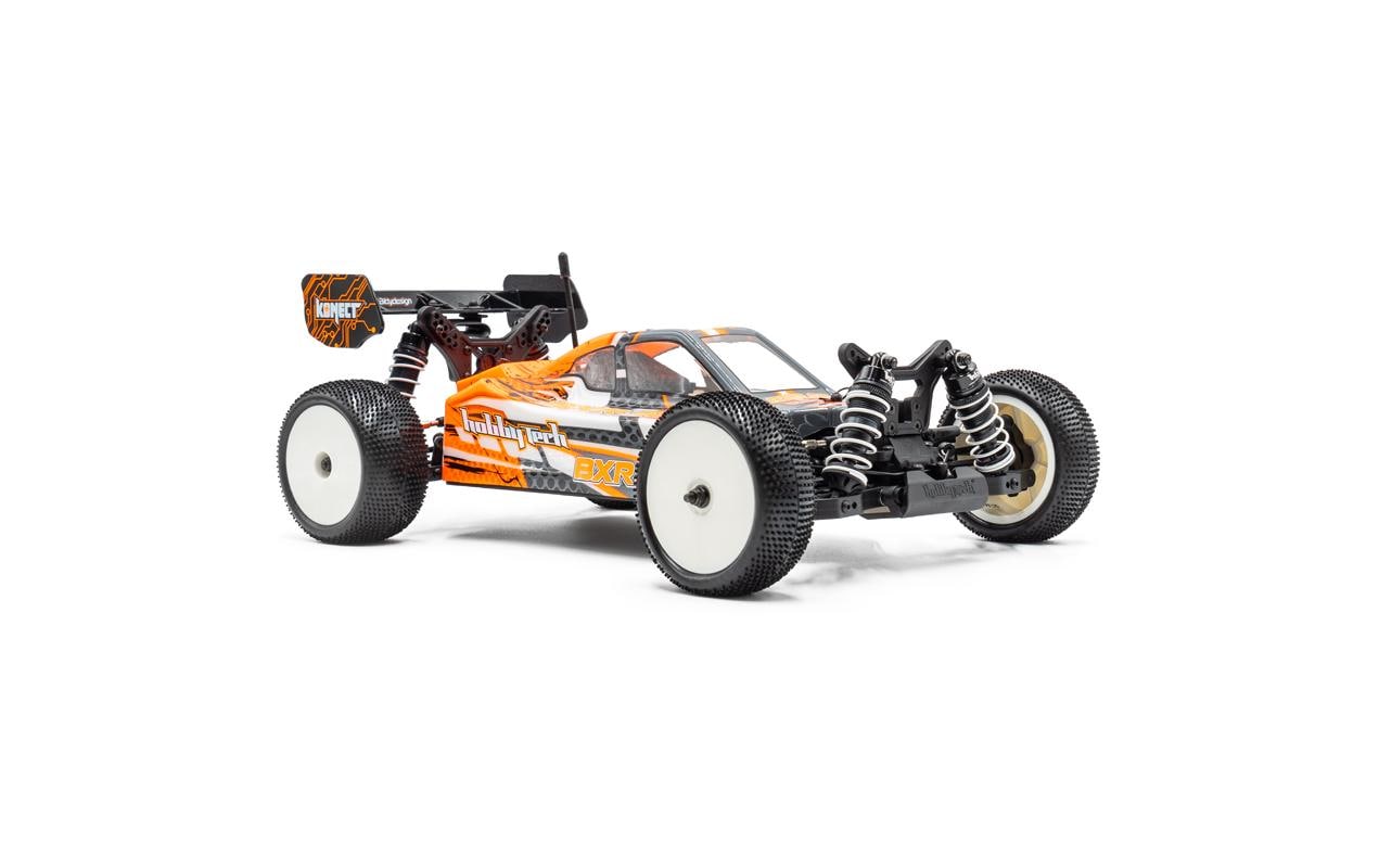 Hobbytech Buggy BXR.S2 Brushless Orange, ARTR, 1:10