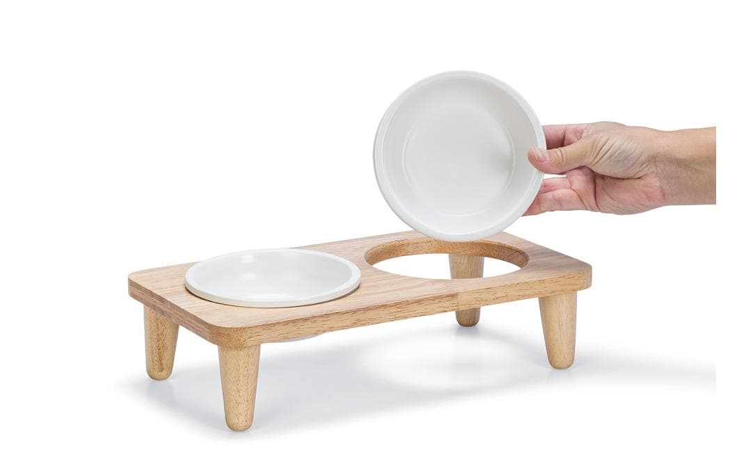 Designed by Lotte Holz Dinnerset Djeha 35 x 18 x 11.8 cm