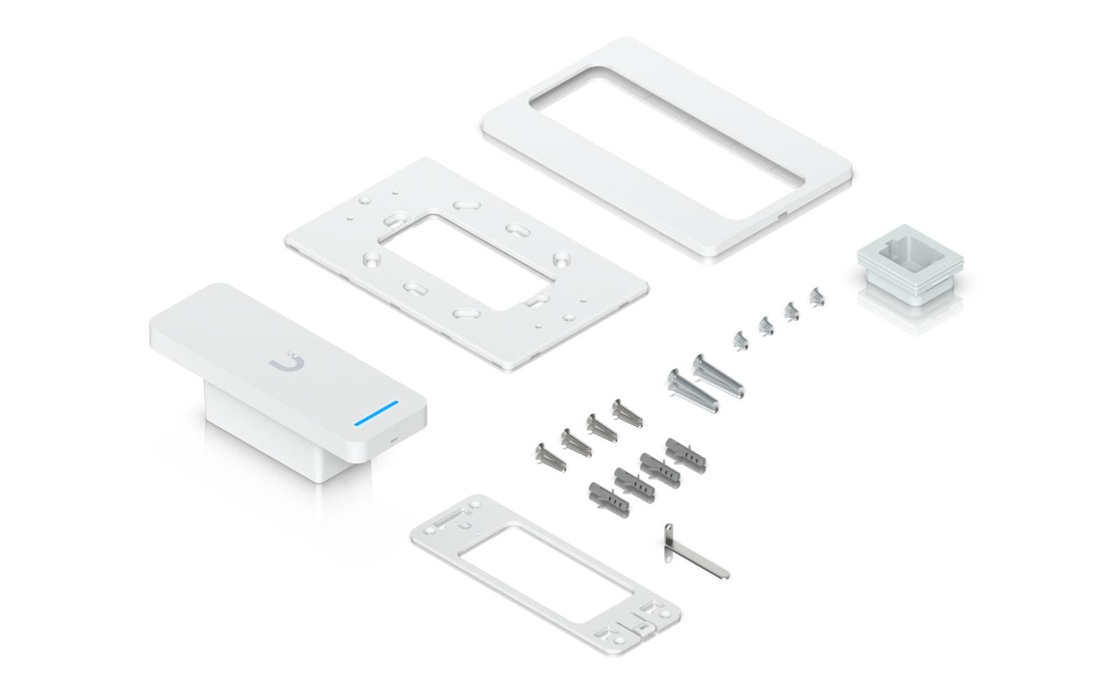 Ubiquiti Access Ultra UA-Ultra NFC & BT Zutrittskontrolle, Weiss