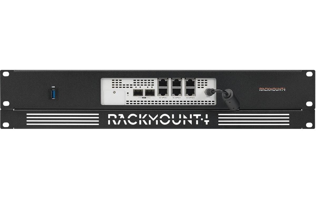 Rackmount IT Rackmount Kit RM-DE-T1 für Dell/VMware SD-WAN Edge 600-Serie