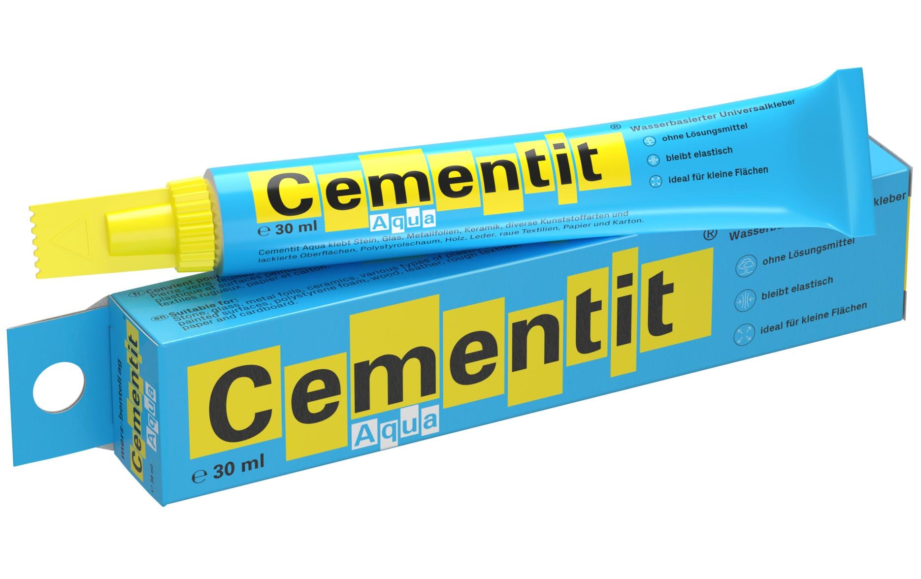 Cementit Klebstoff Aqua 30 gr