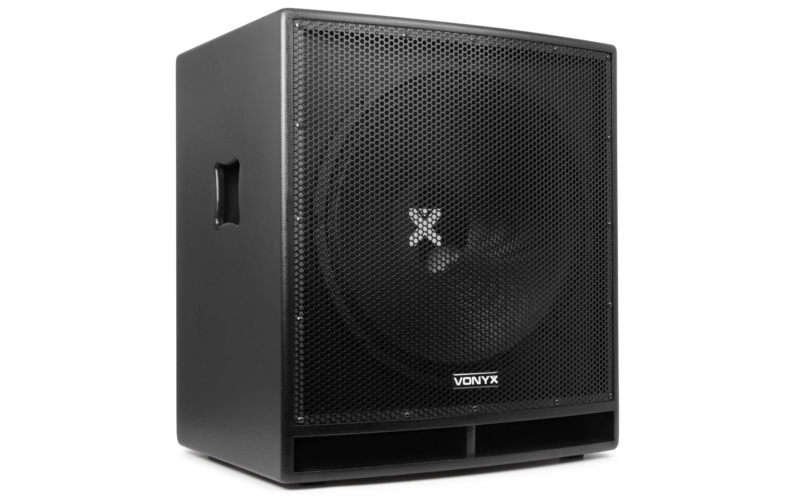 Vonyx Subwoofer SWP18