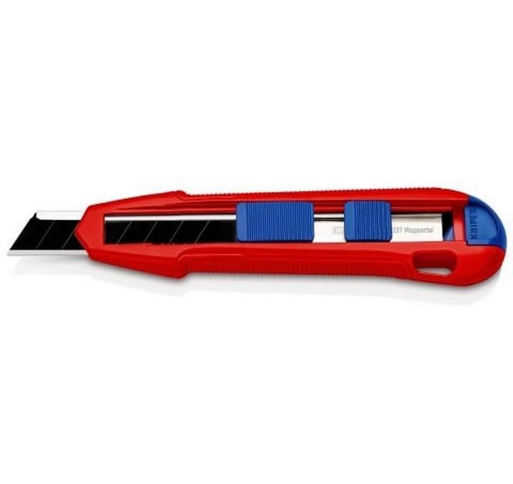 Knipex CutiX Universalmesser 165 mm