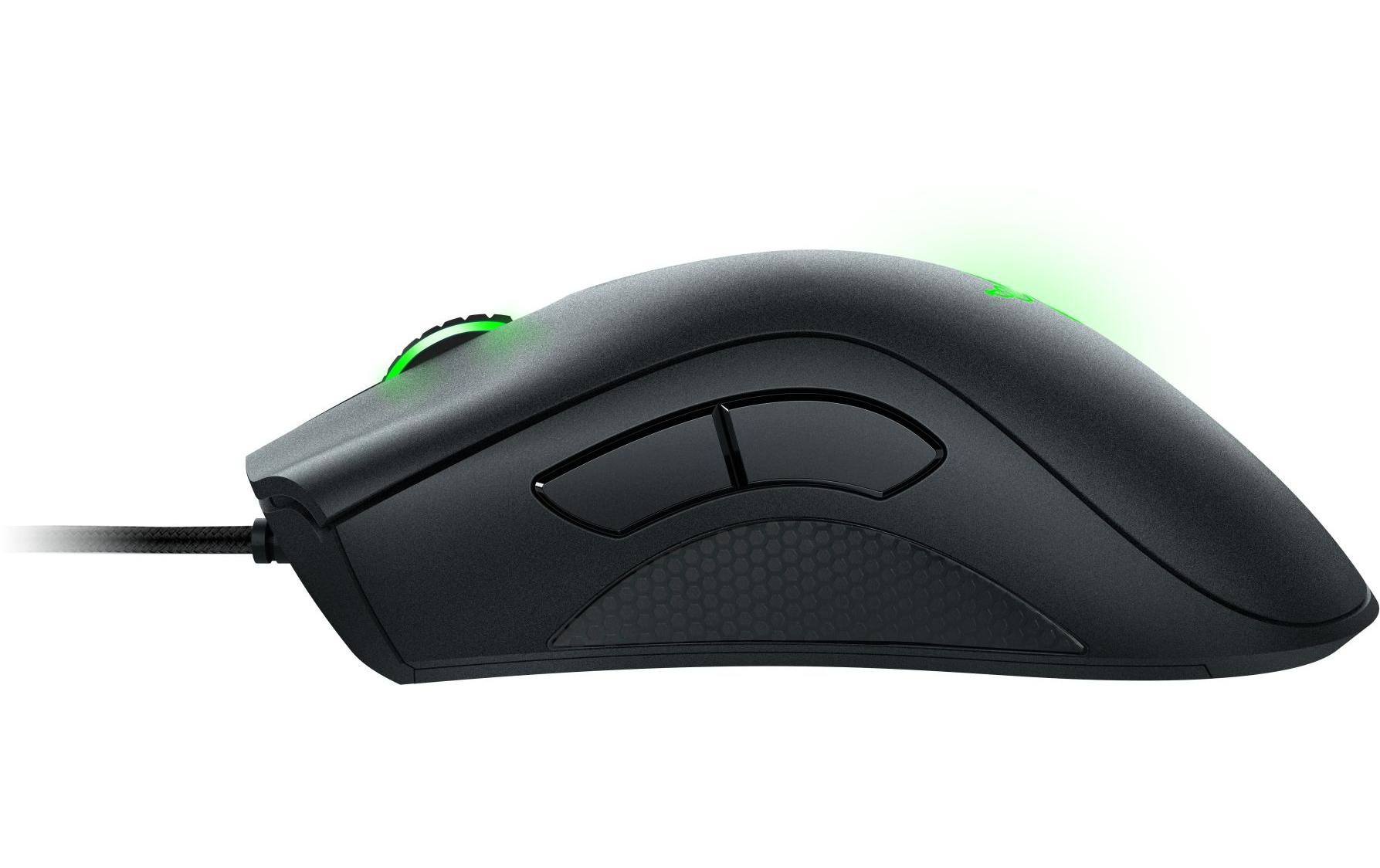 Razer Gaming-Maus DeathAdder Essential Schwarz