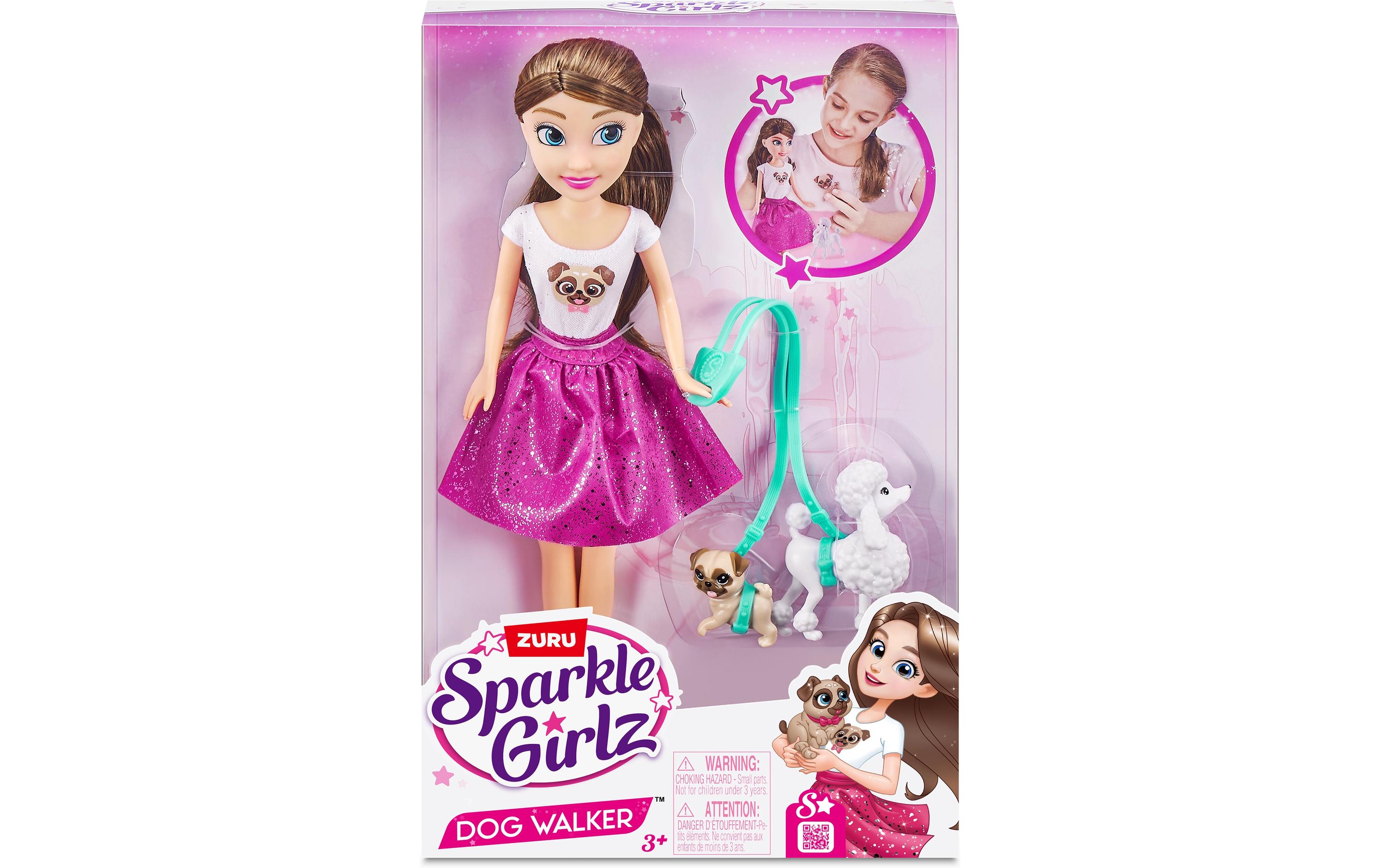 Sparkle Girlz Spielset Sparkle Girlz Hundesitter