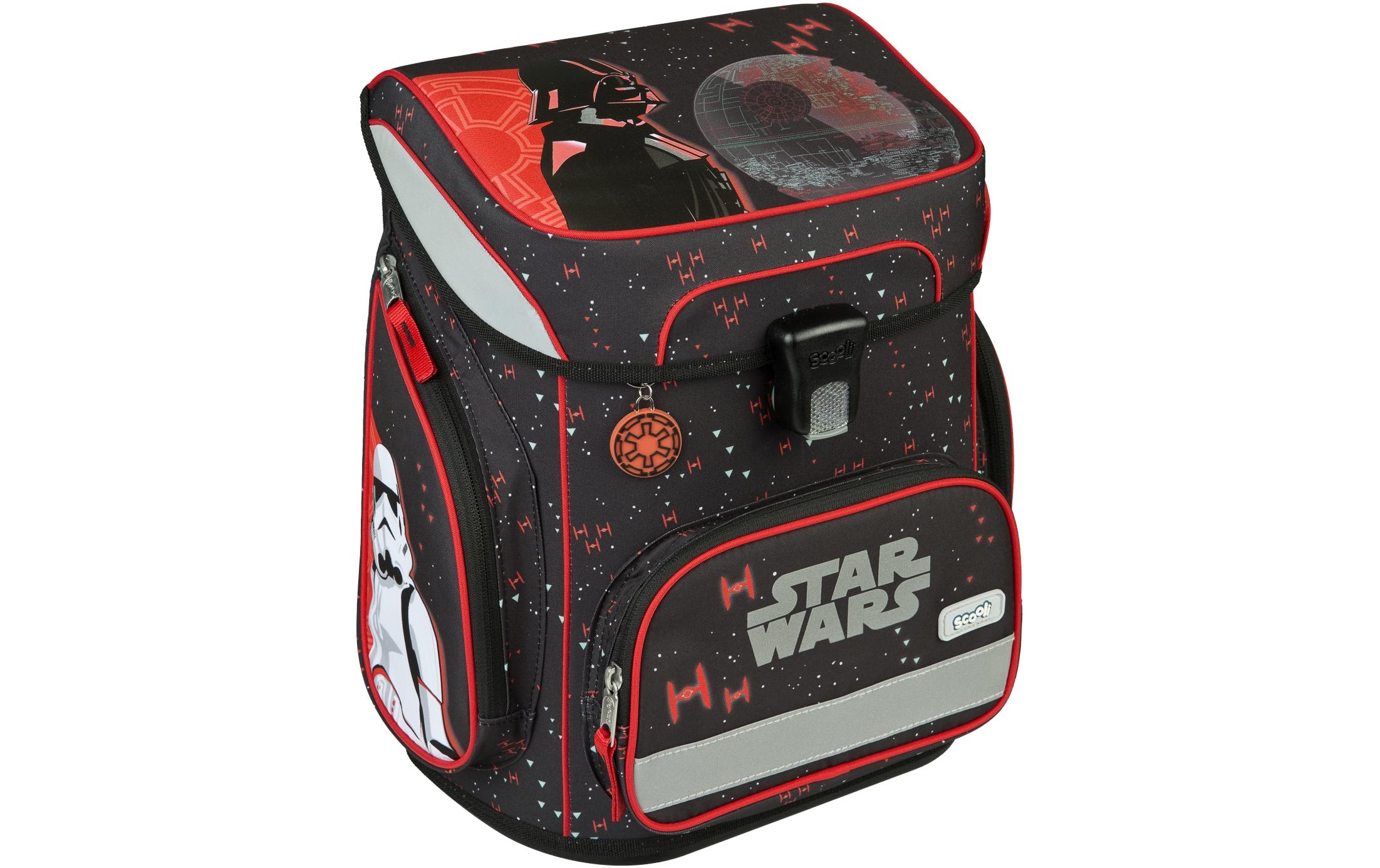 Scooli Schulthek-Set 5-teilig Star Wars, 18 l