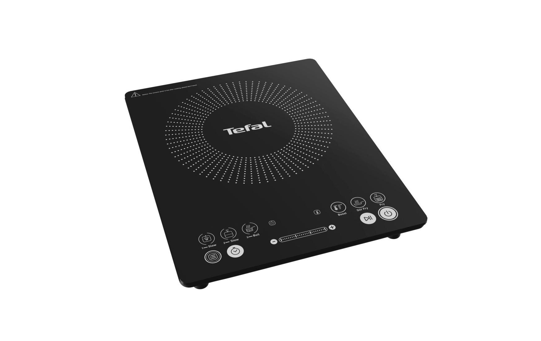 Tefal Induktionskochplatte Everyday 2100 W