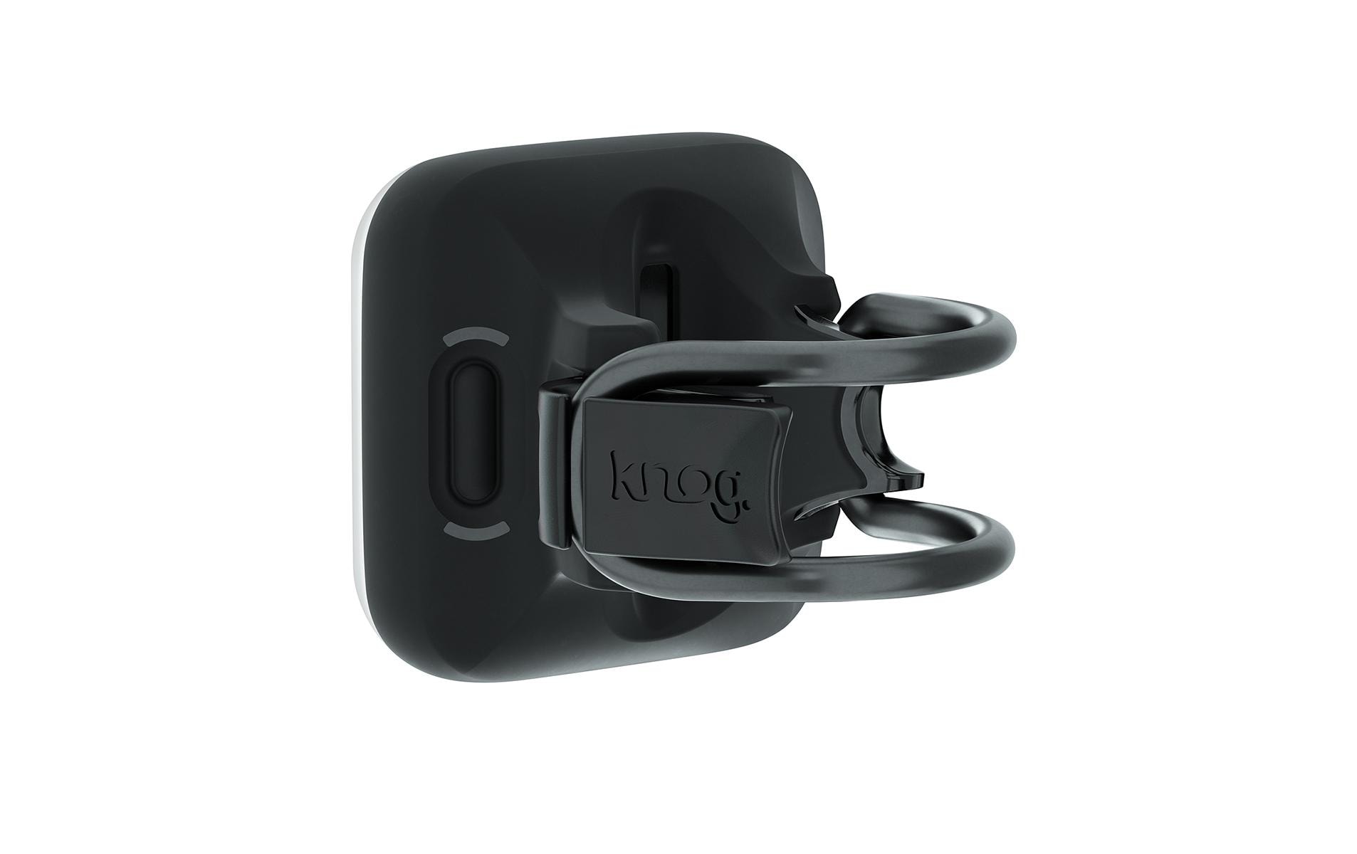 knog. Velolampe Blinder Grid Vorne, Schwarz