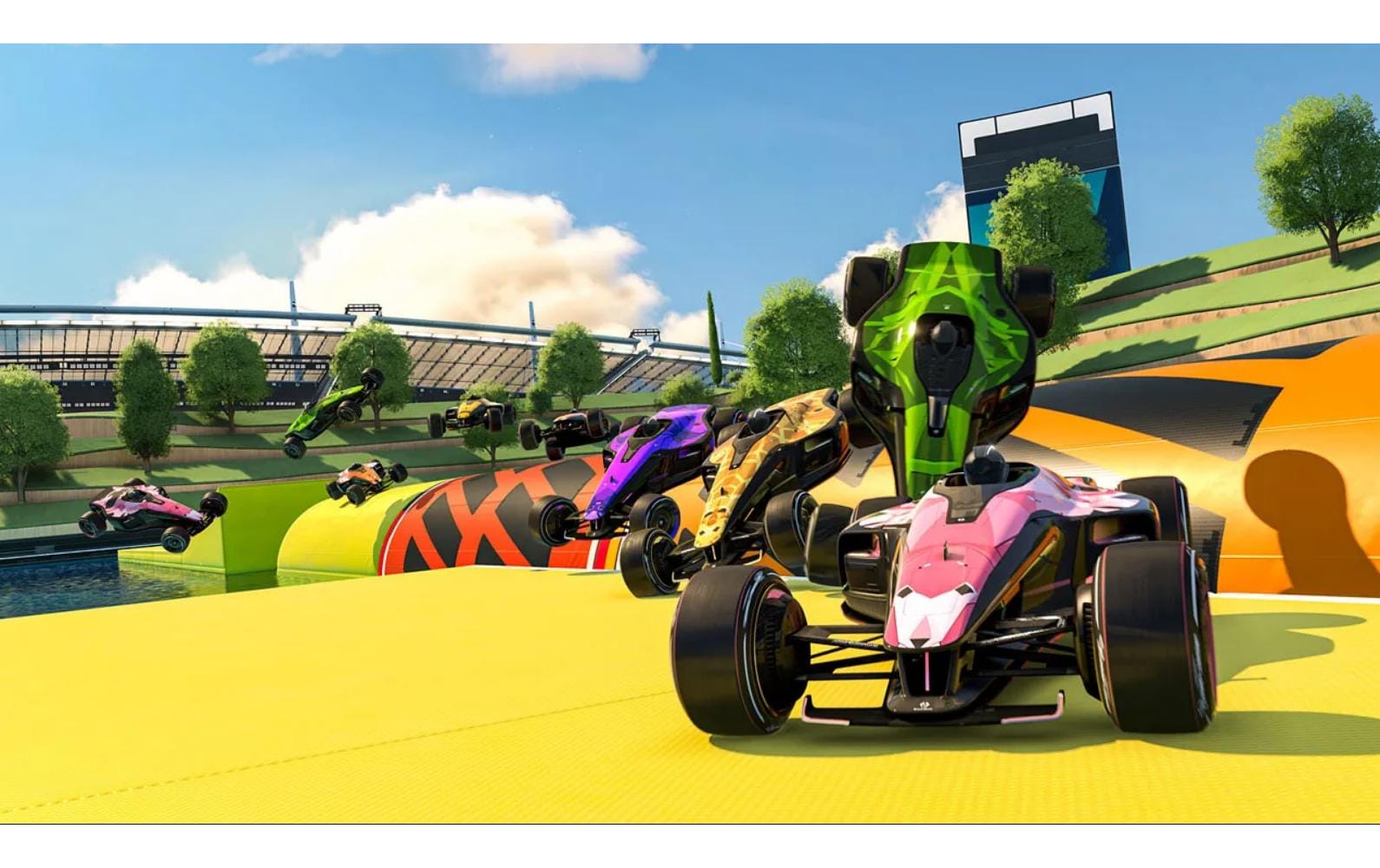 Microsoft Trackmania Standard Access (1 Jahr) (ESD)