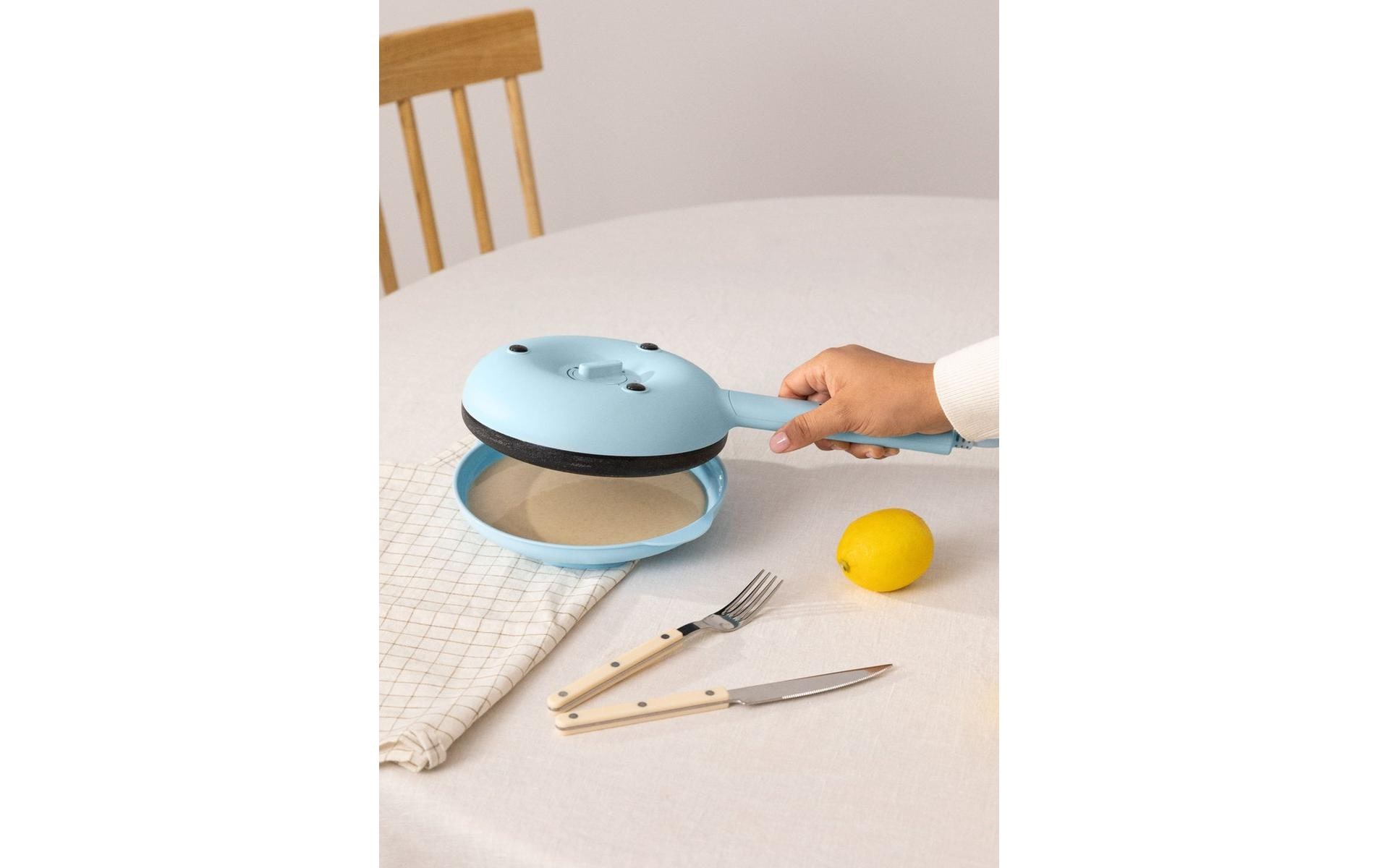 Create Crêpe Maker 600 W, Pastellblau