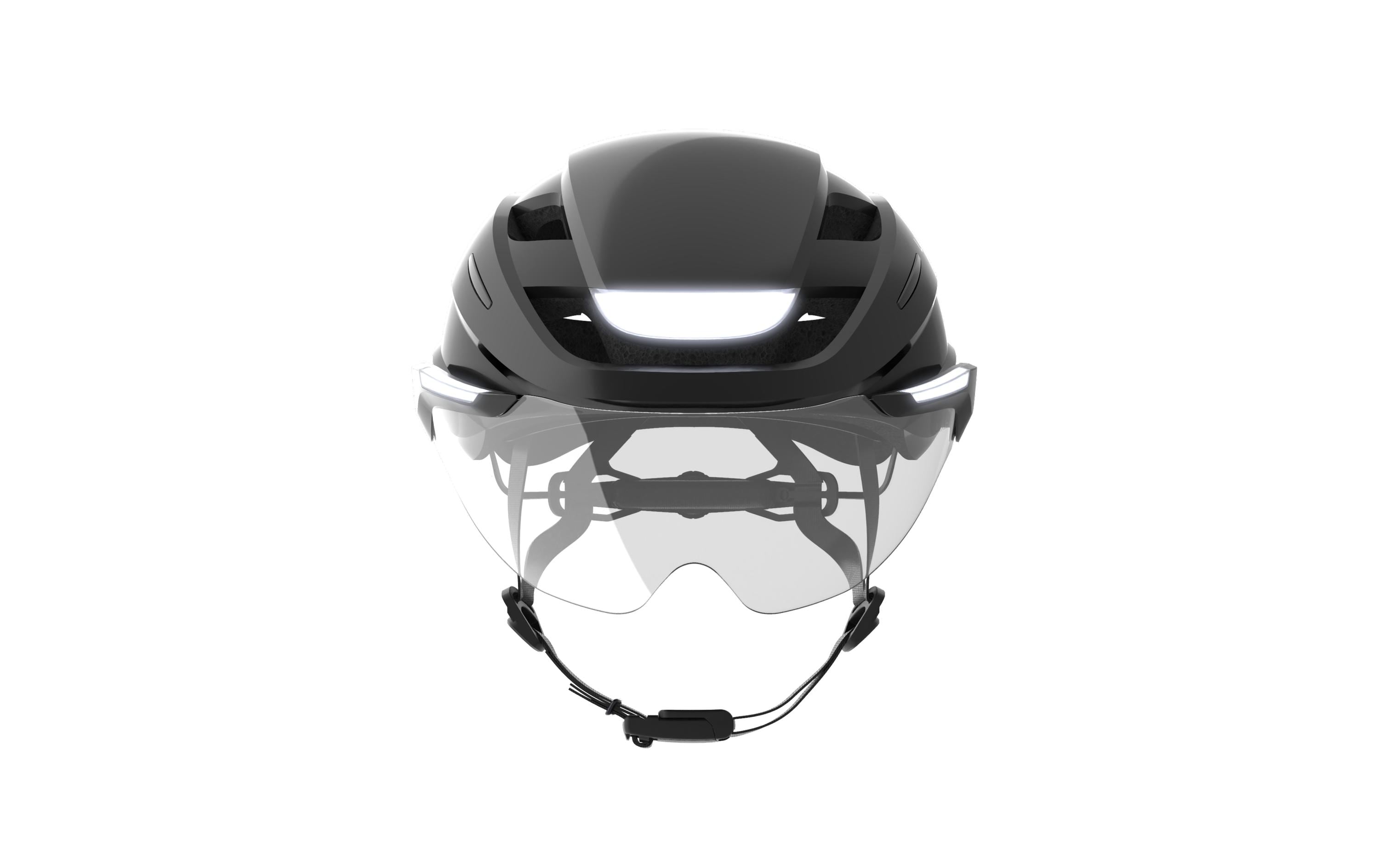 LUMOS Helm Ultra E-Bike, M/L