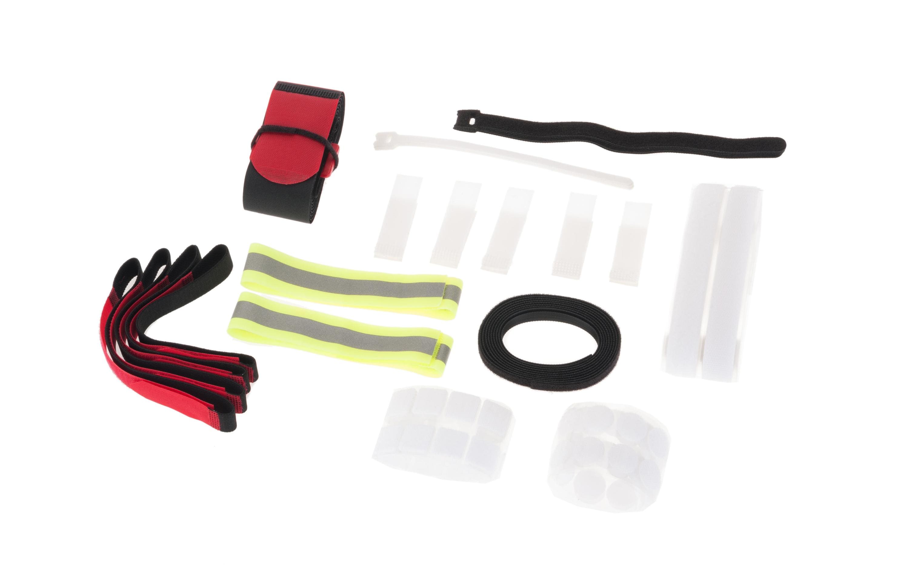 FASTECH Klett-Set Haushalt, 64 Teile