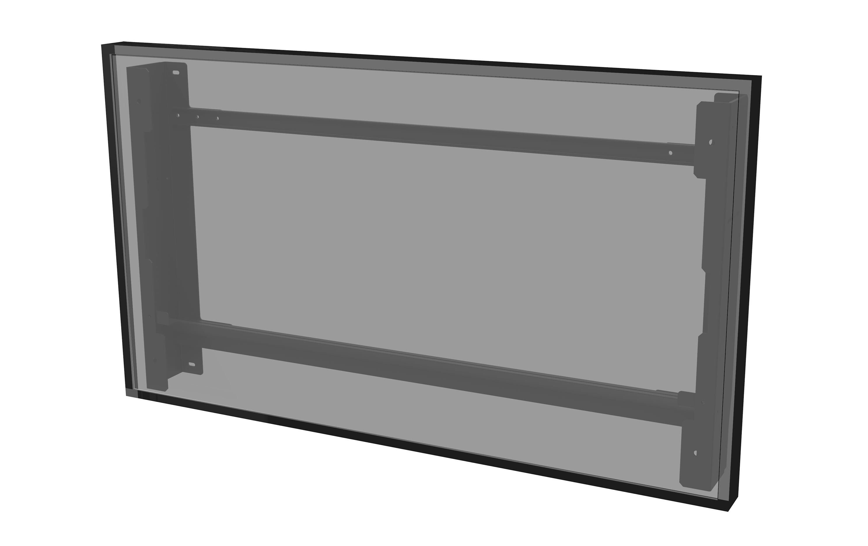 Peerless-AV Wandhalterung EWL-49XE4F für LG 49XE4F, Landscape