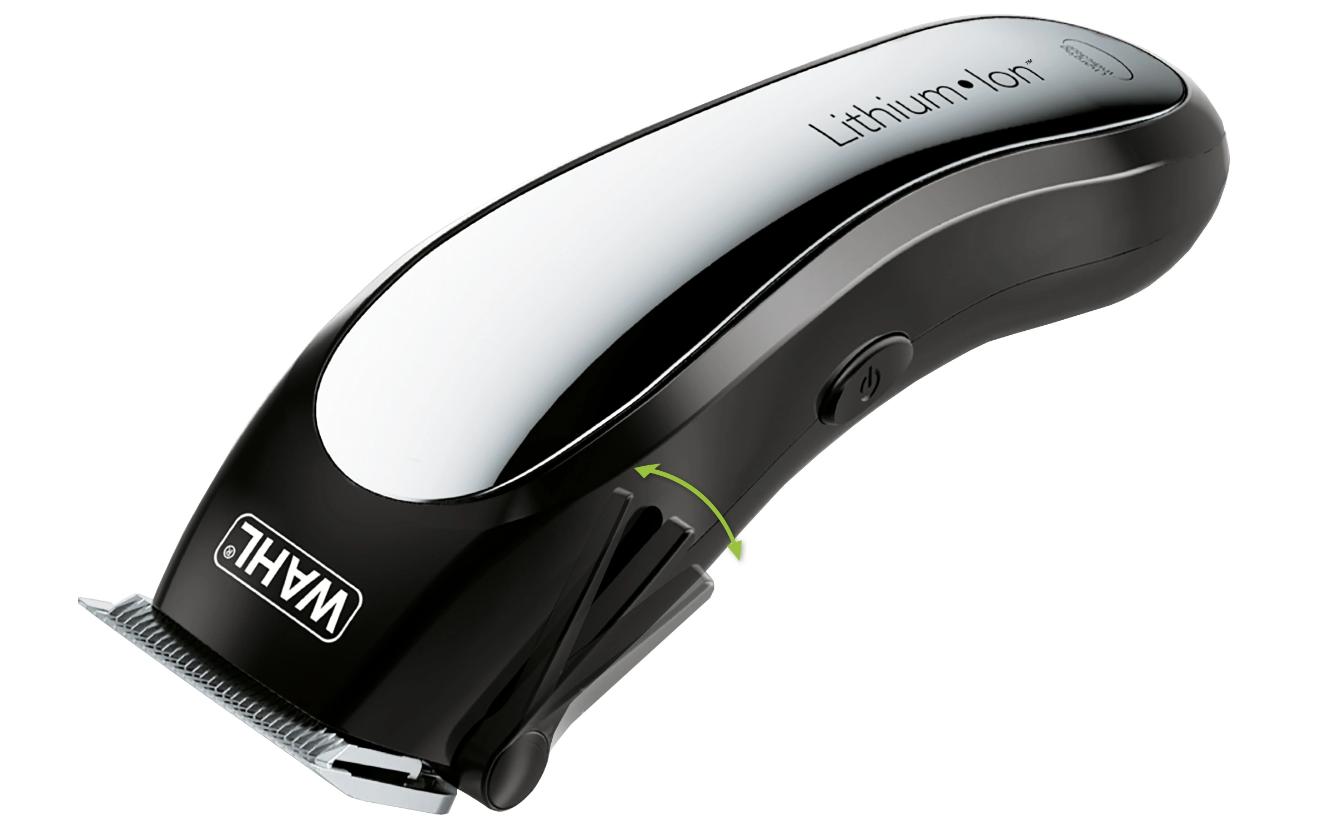 Wahl Haarschneider Lithium Ion