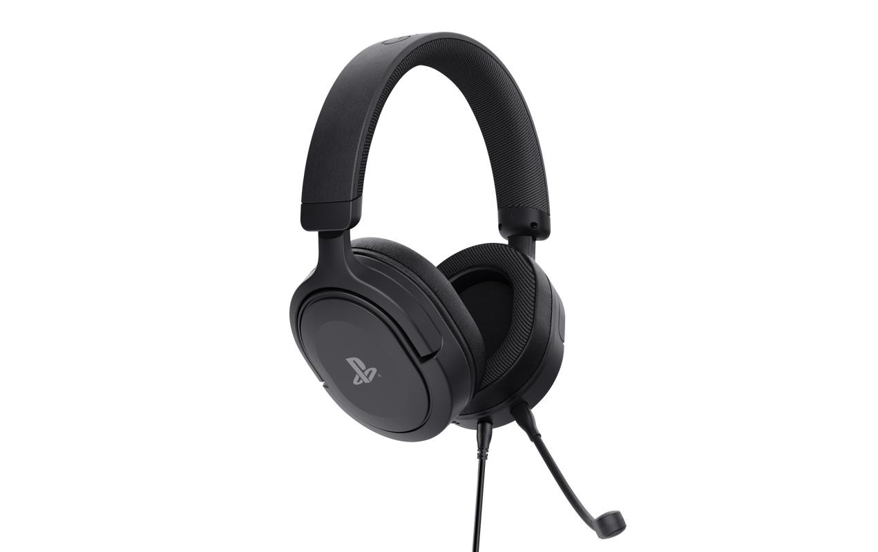 Trust Headset GXT498 Forta Schwarz