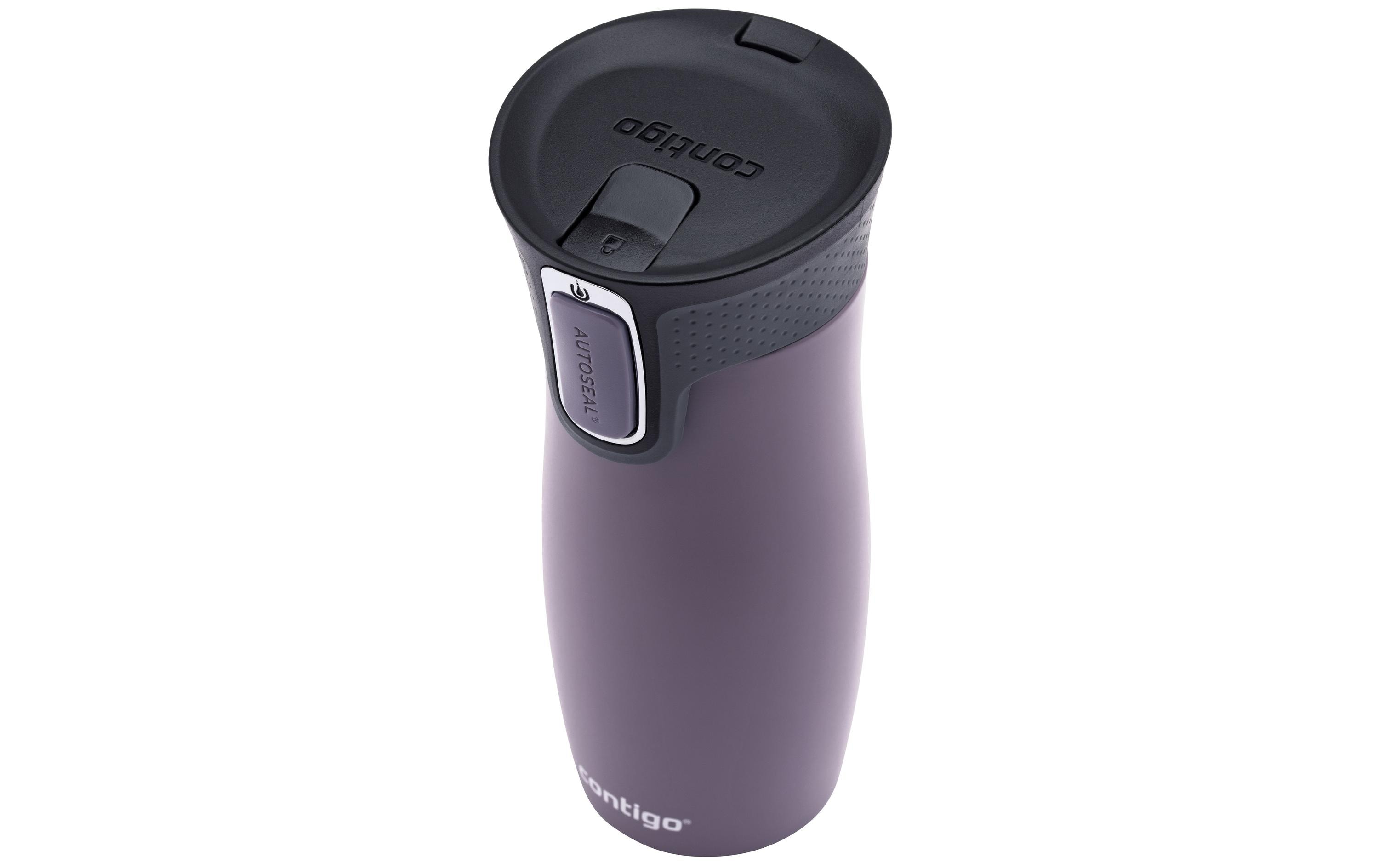 Contigo Thermobecher West Loop 470 ml, Lila