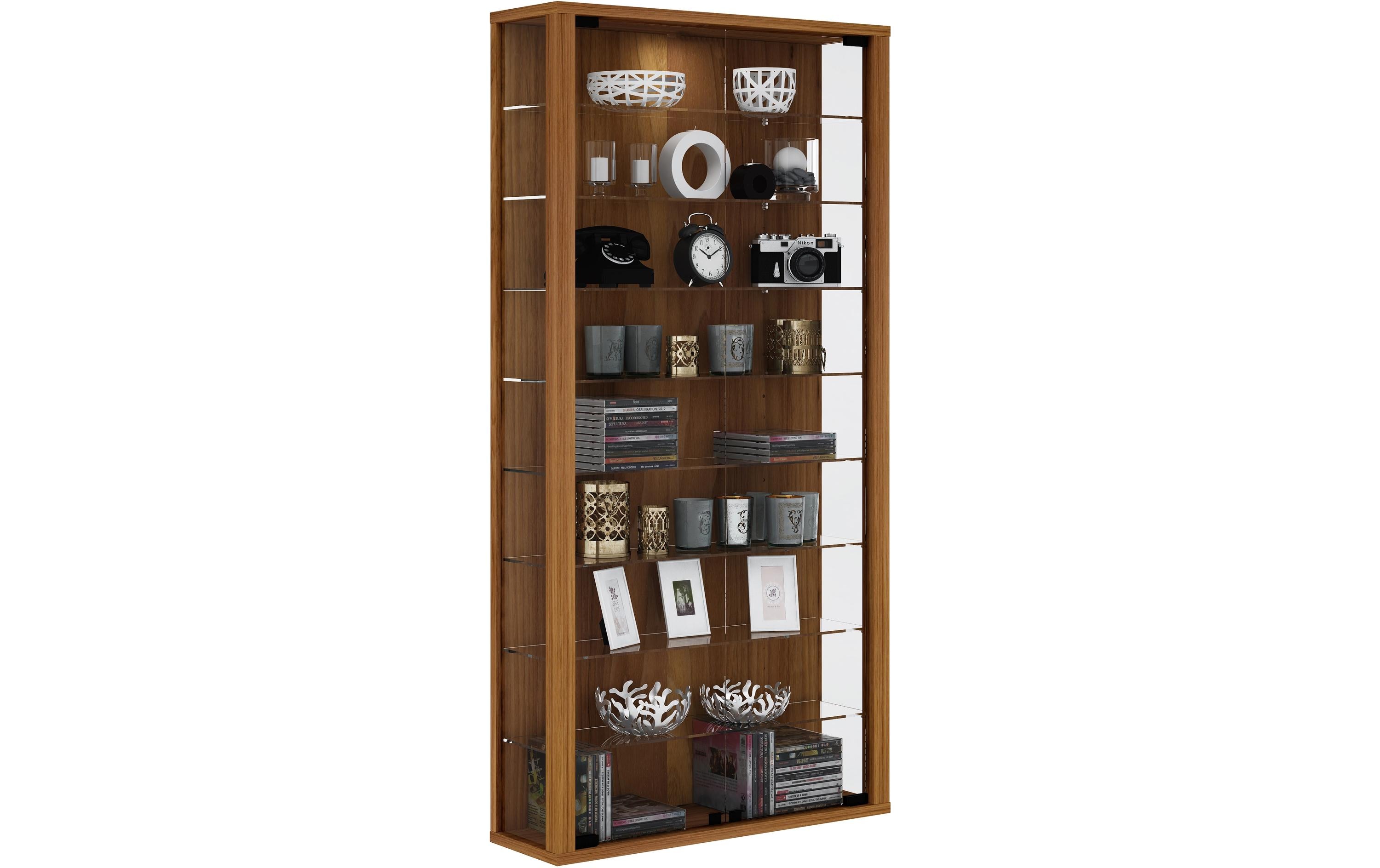 VCM Vitrine Vitrosa Maxi 59 x 114.3 cm, Kern-Nussbaum