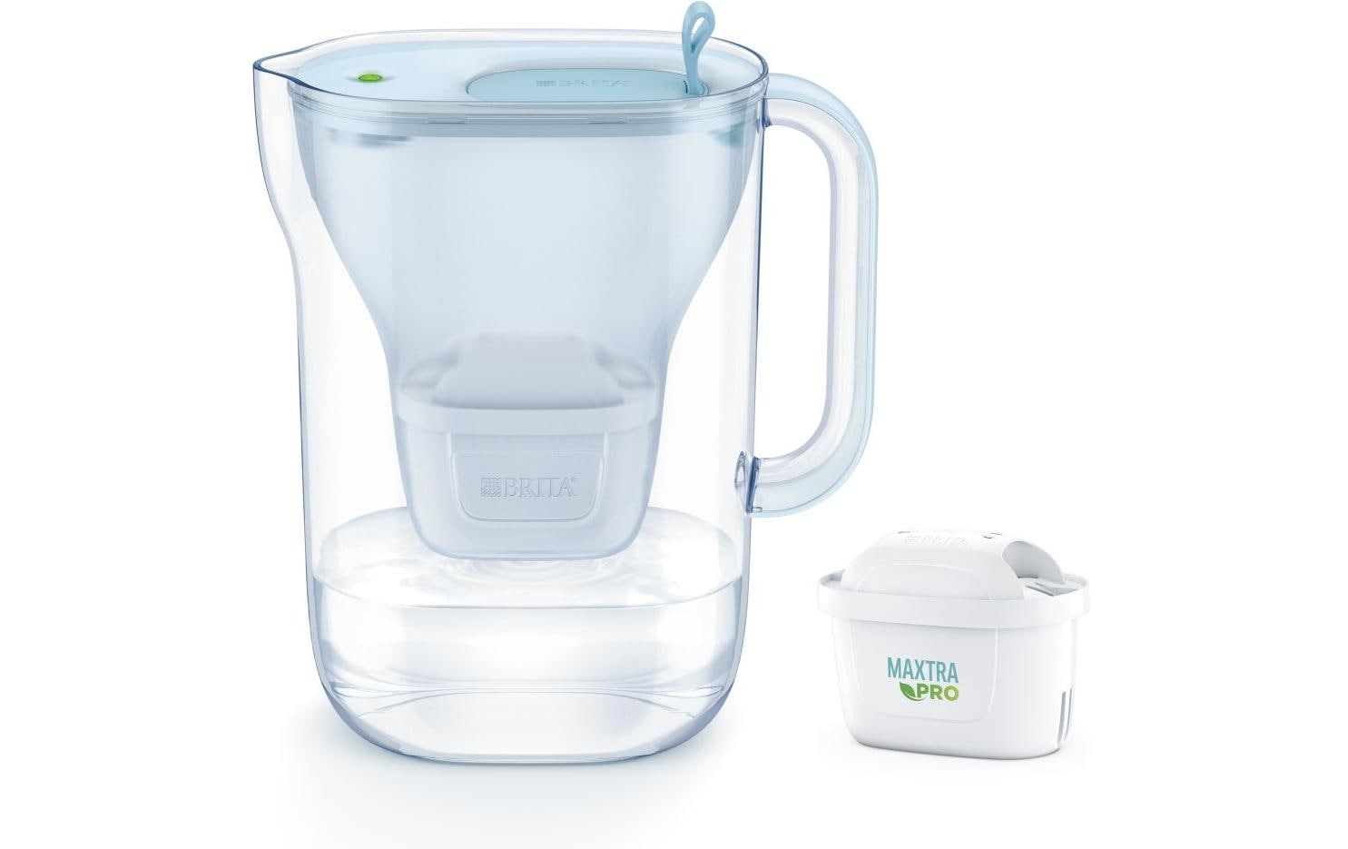 BRITA Wasserfilter Style Eco inkl. 1 Maxtra Pro All-in-1