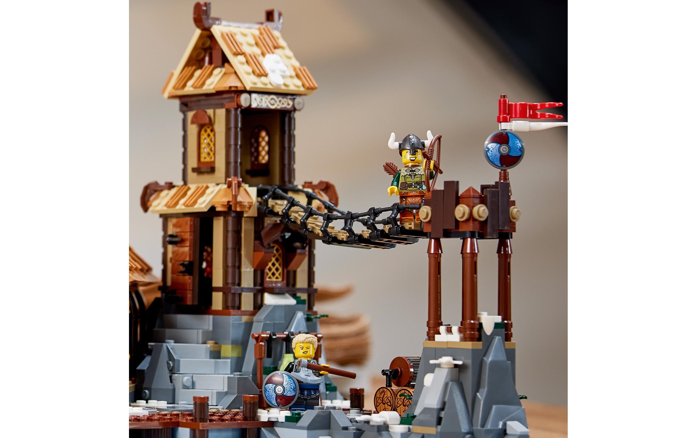 LEGO® Ideas Wikingerdorf 21343