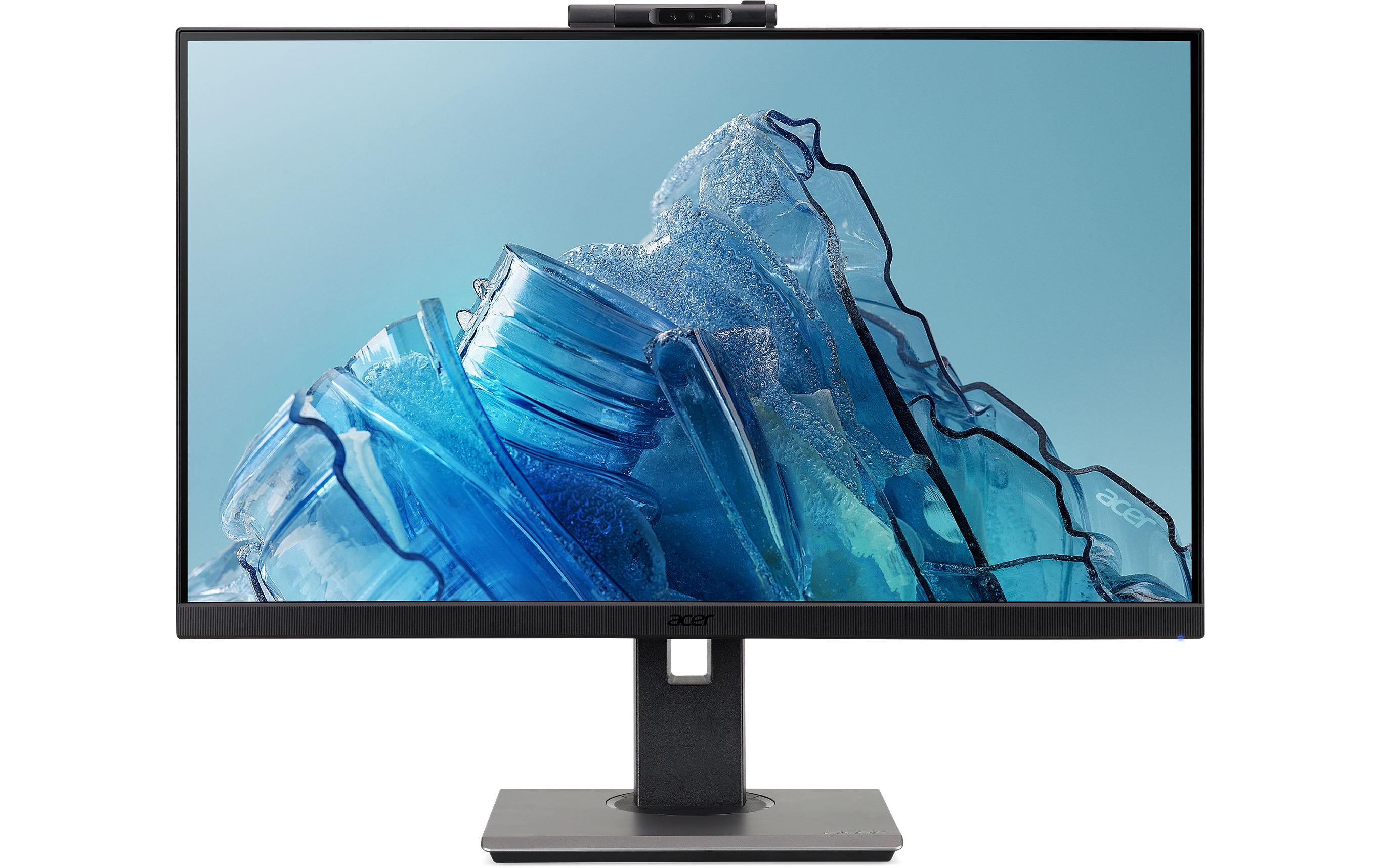 Acer Monitor Vero B7 B277Debmiprczxv mit Webcam