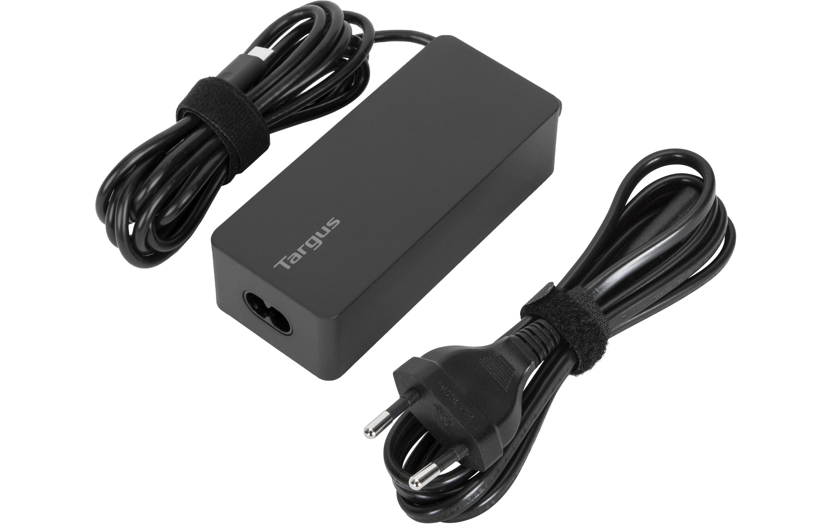 Targus Netzteil USB-C 65W PD Charger