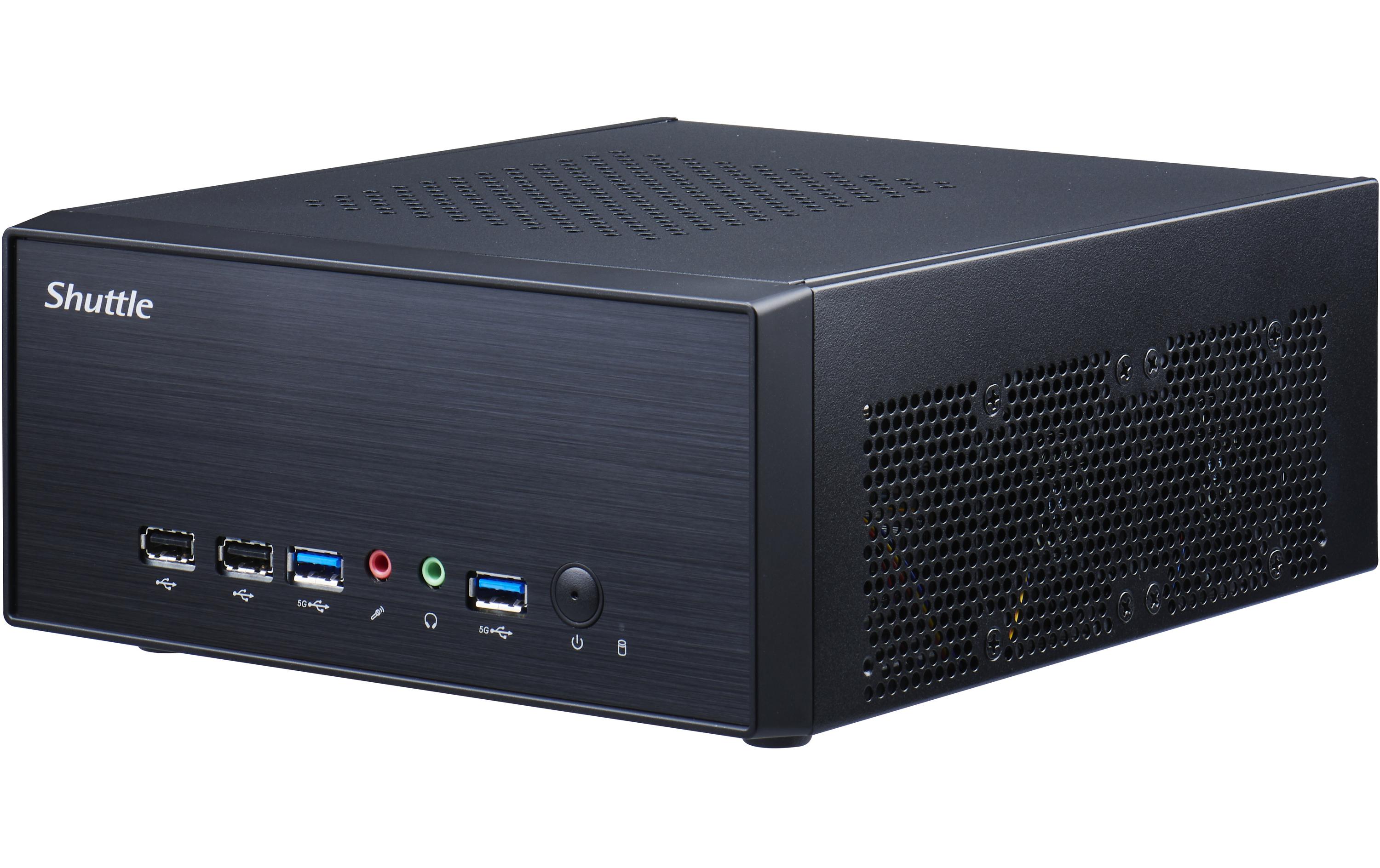 Shuttle Barebone XPC Slim XH610G2