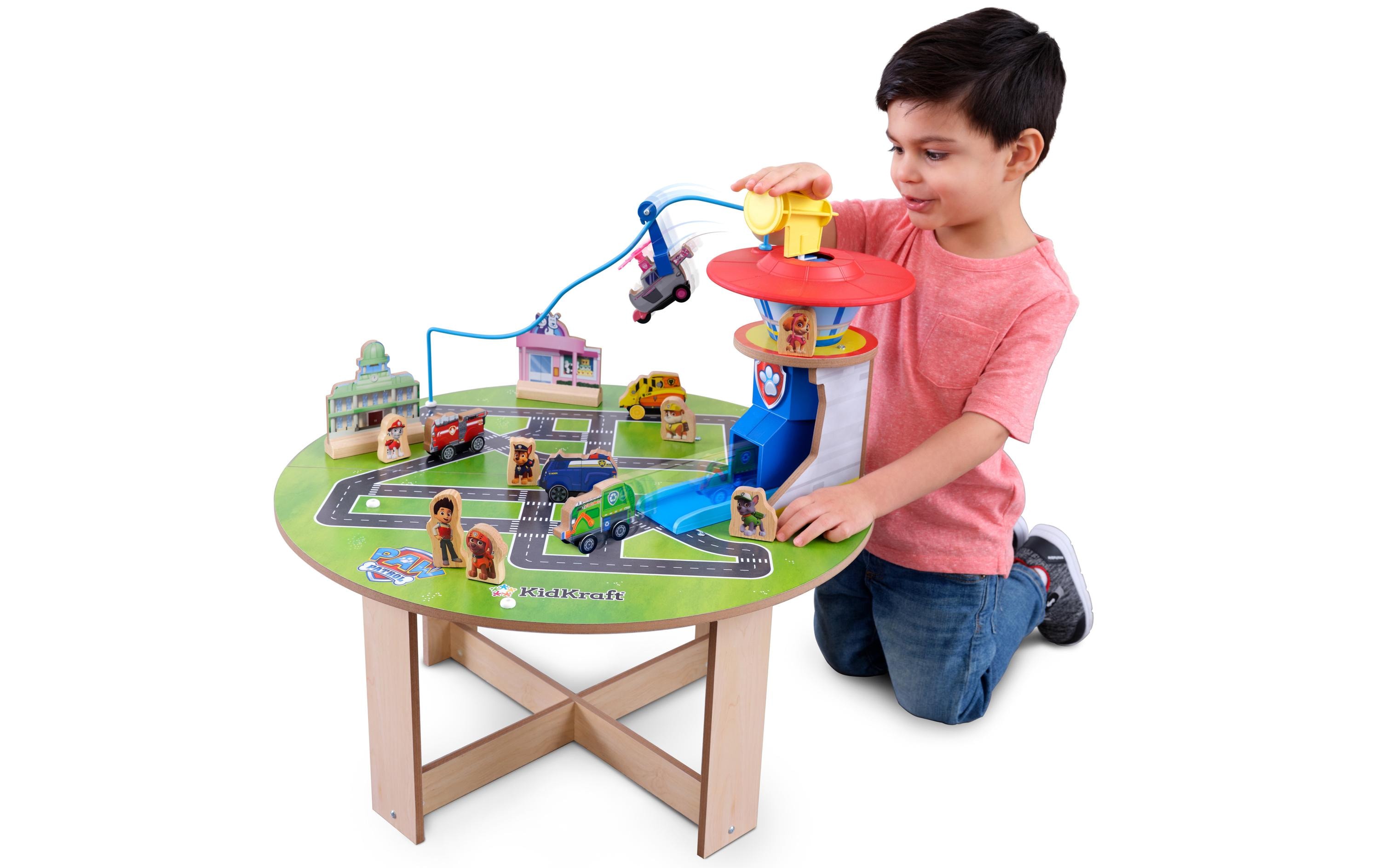 Kid Kraft Spieltisch Paw Patrol Mission Ready