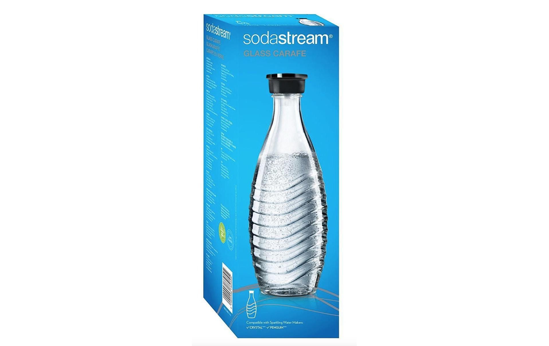 Sodastream Glaskaraffe 0.615 l