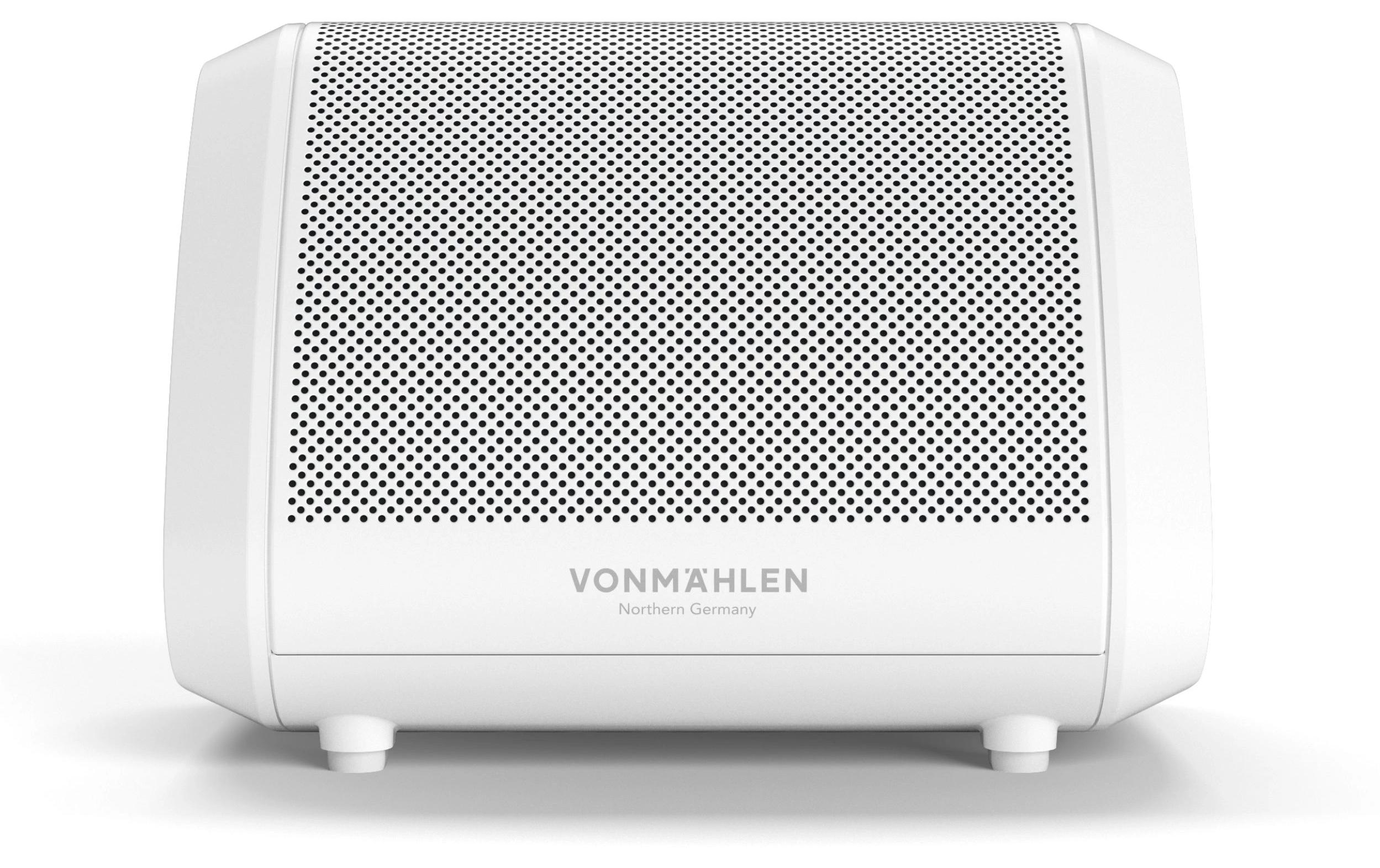 Vonmählen Bluetooth Speaker Air Beats Mini Weiss