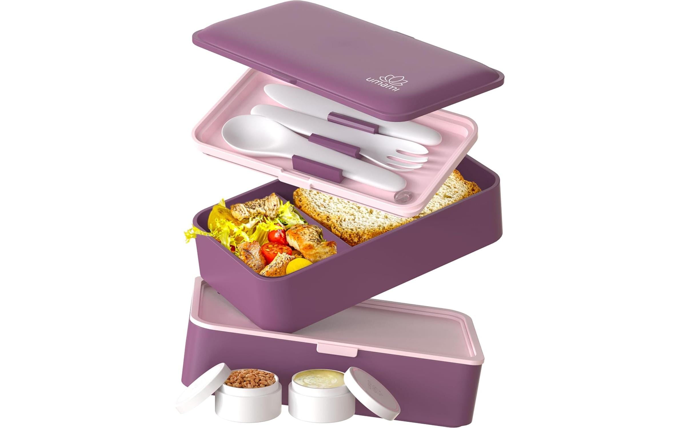 Umami Lunchbox Original L Royal Purple