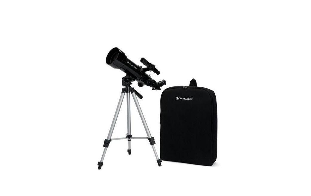 Celestron Teleskop Travel Scope 70 Refraktor