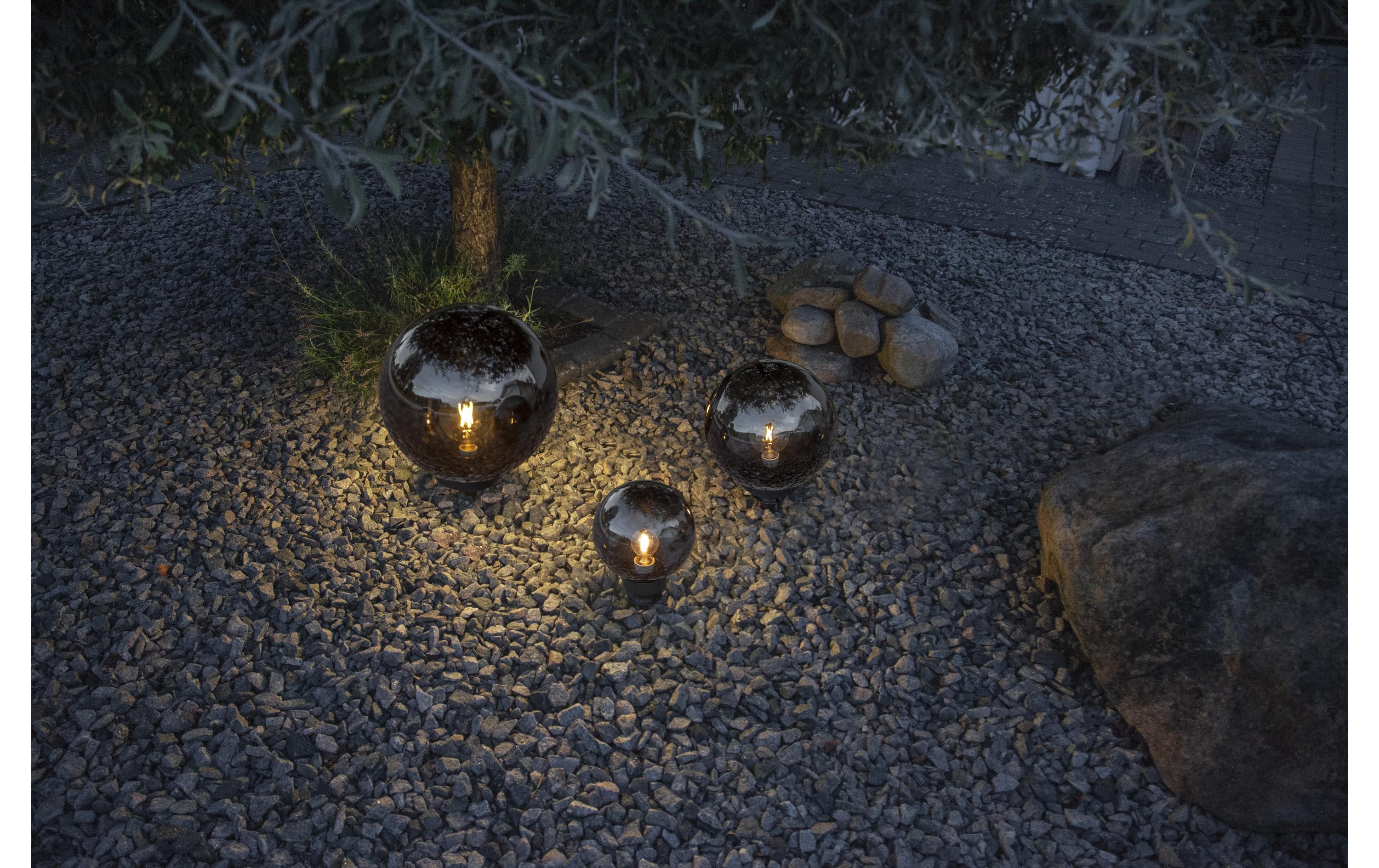 Star Trading Gartenlicht Orby 1x E27, 30 cm