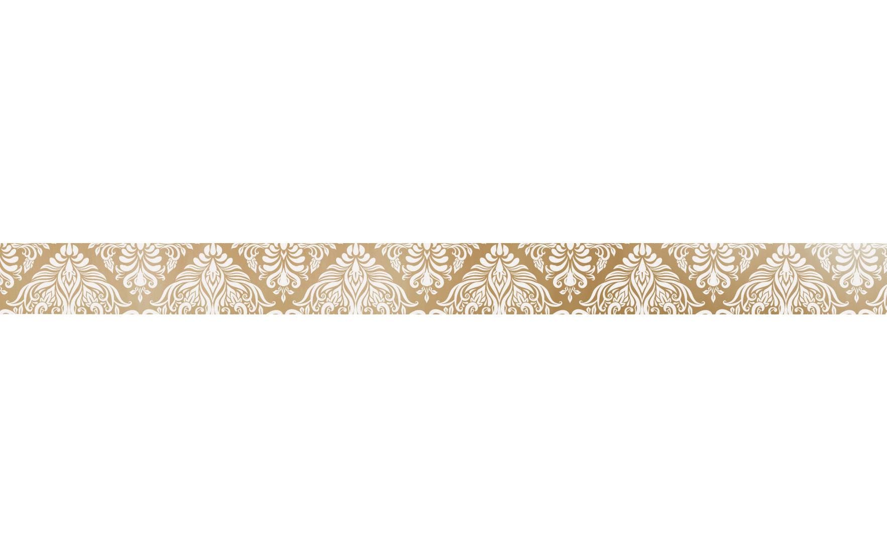 Heyda Washi Tape Weihnachten Gold