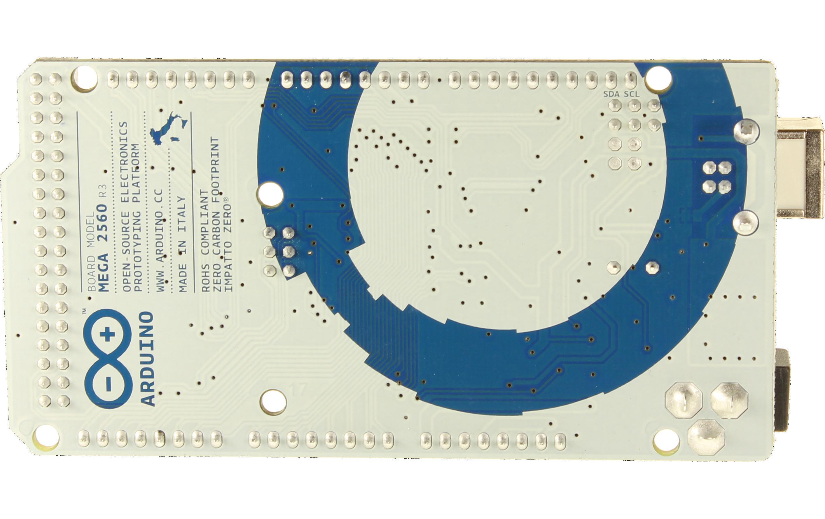 Arduino Entwicklerboard Arduino Mega 2560 Rev. 3