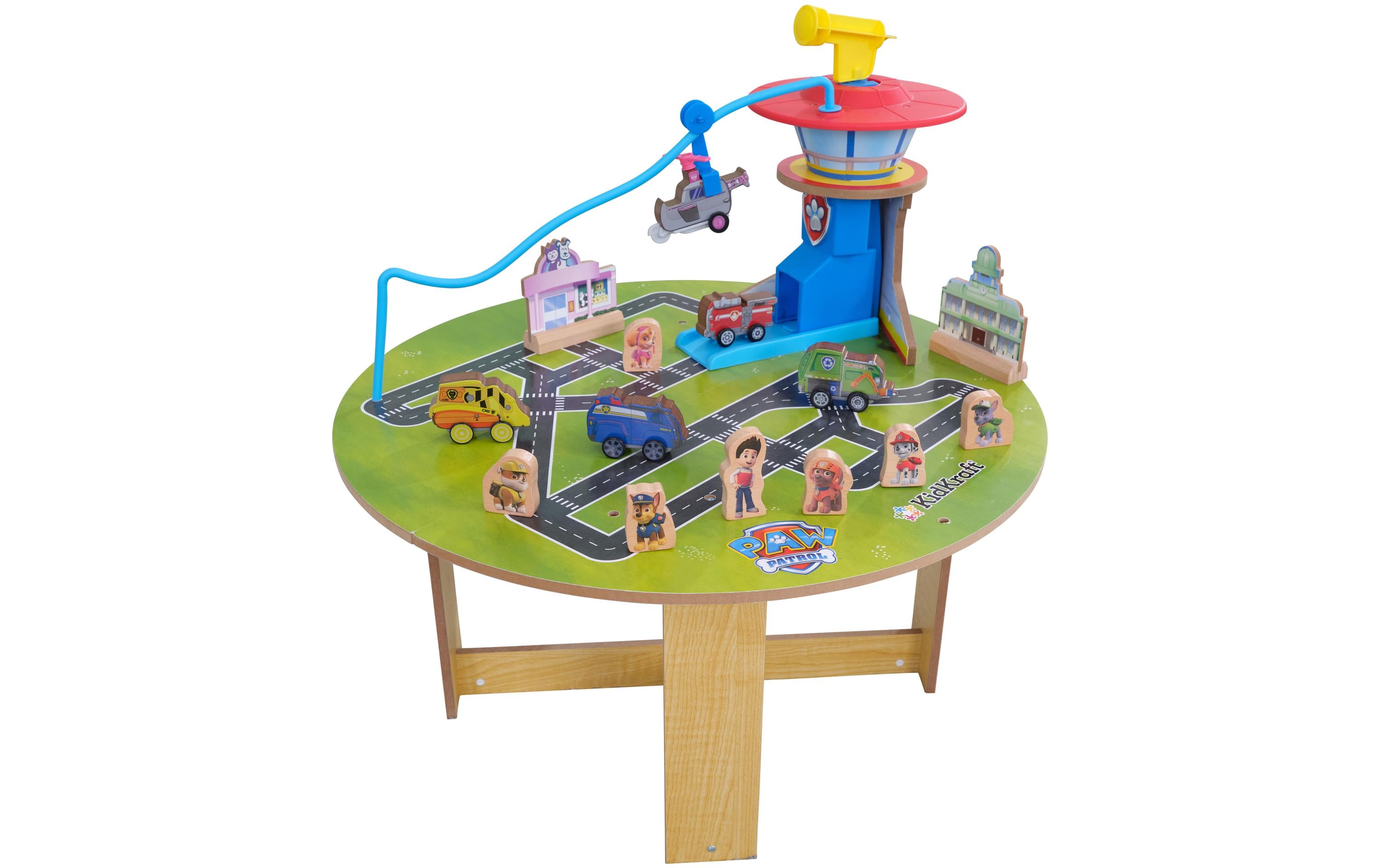 Kid Kraft Spieltisch Paw Patrol Mission Ready