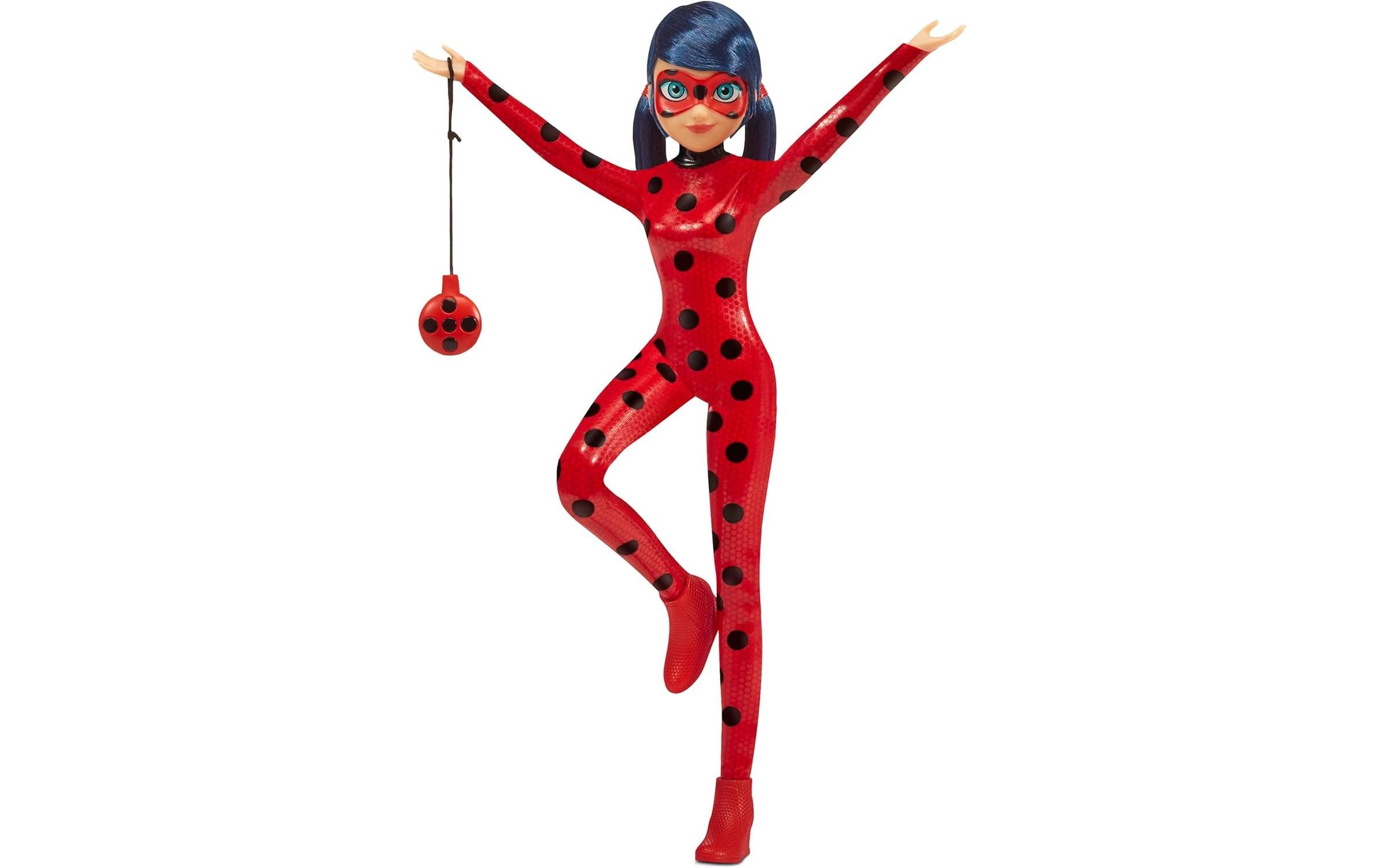 BANDAI Puppe Miraculous Ladybug 26 cm