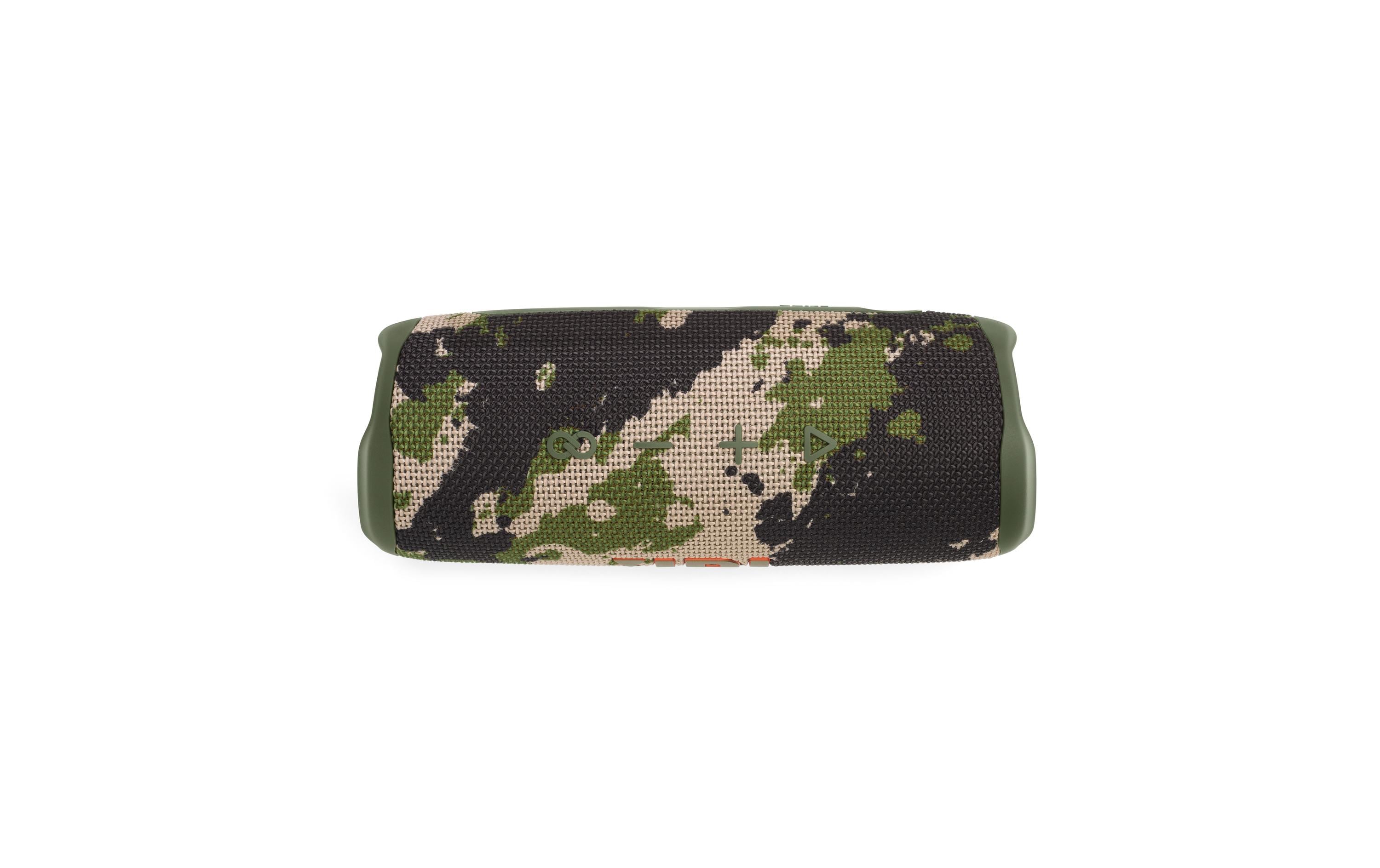 JBL Bluetooth Speaker Flip 6 Camouflage