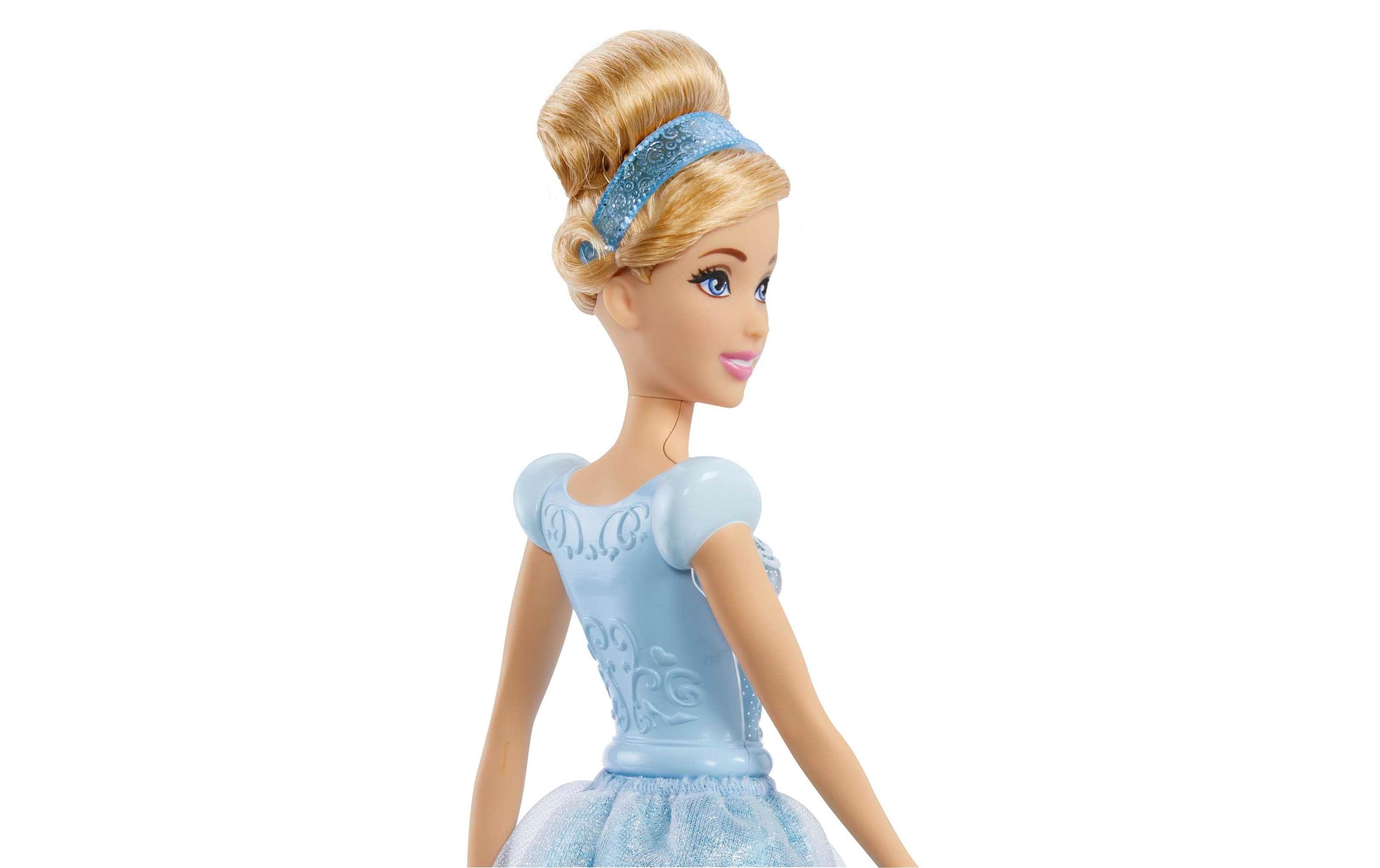 Disney Princess Puppe Disney Prinzessin Cinderella