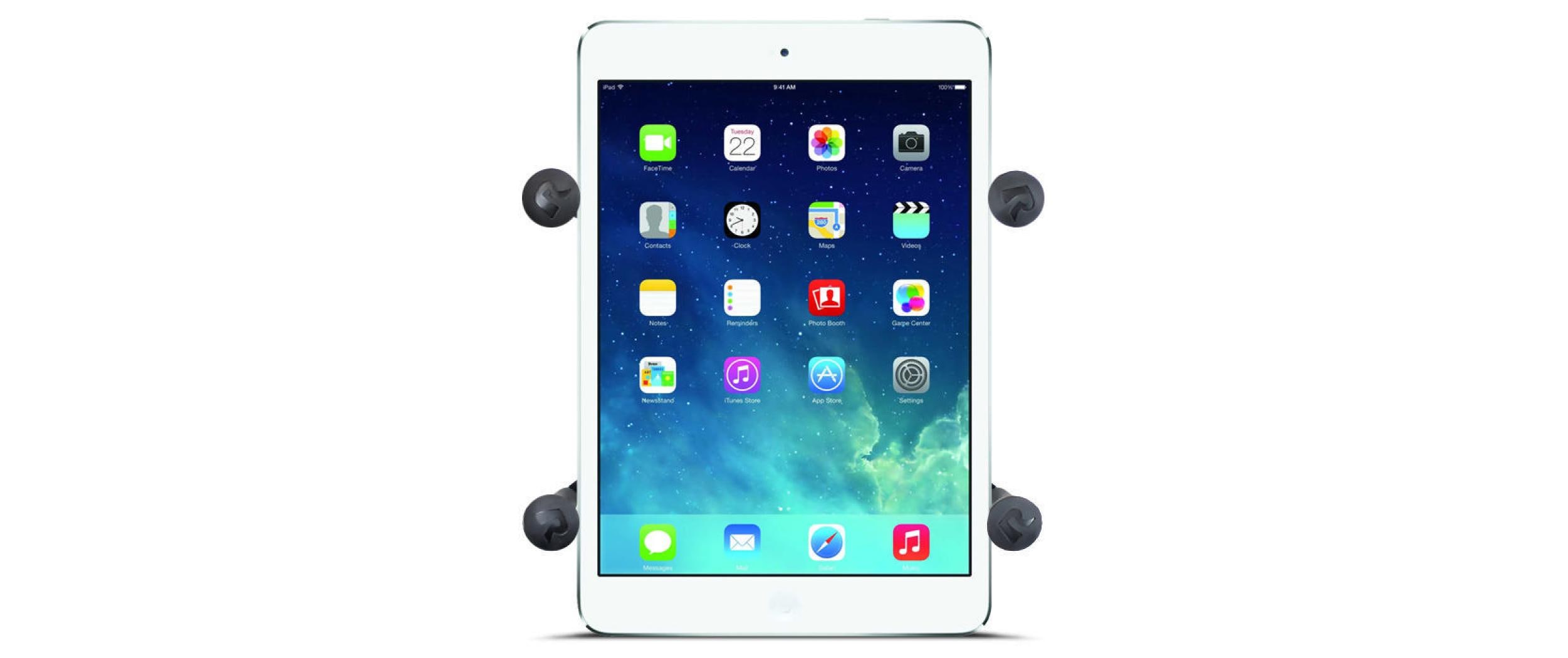 RAM Mounts Tablet-Halterung RAM-HOL-UN8BU