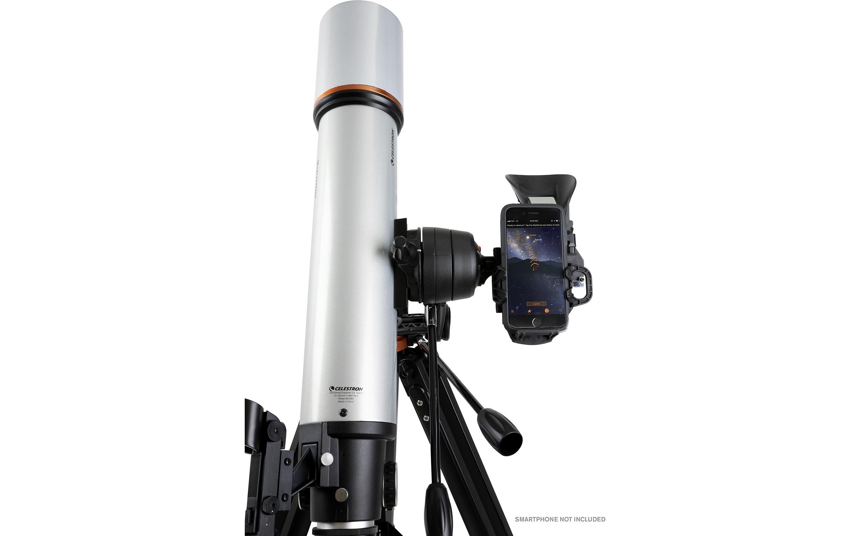 Celestron Teleskop StarSense Explorer DX 102