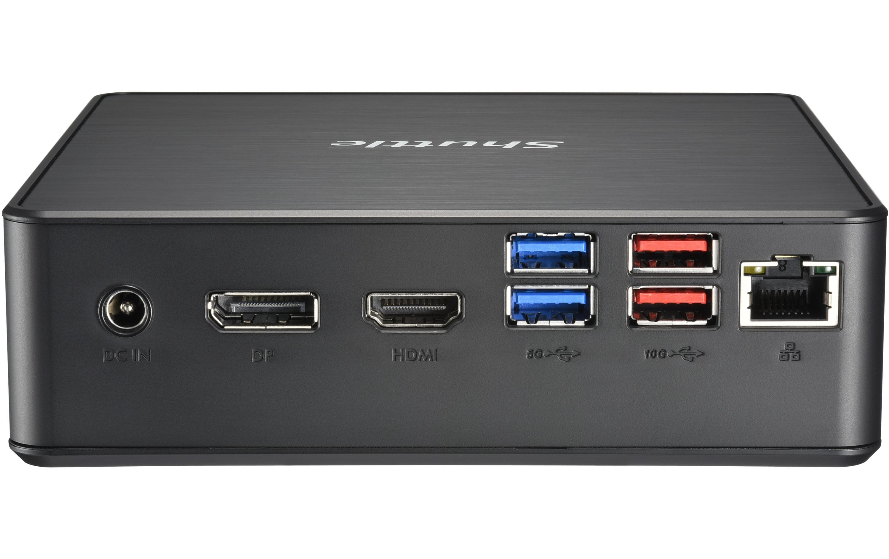 Shuttle Barebone XPC nano NC40U3